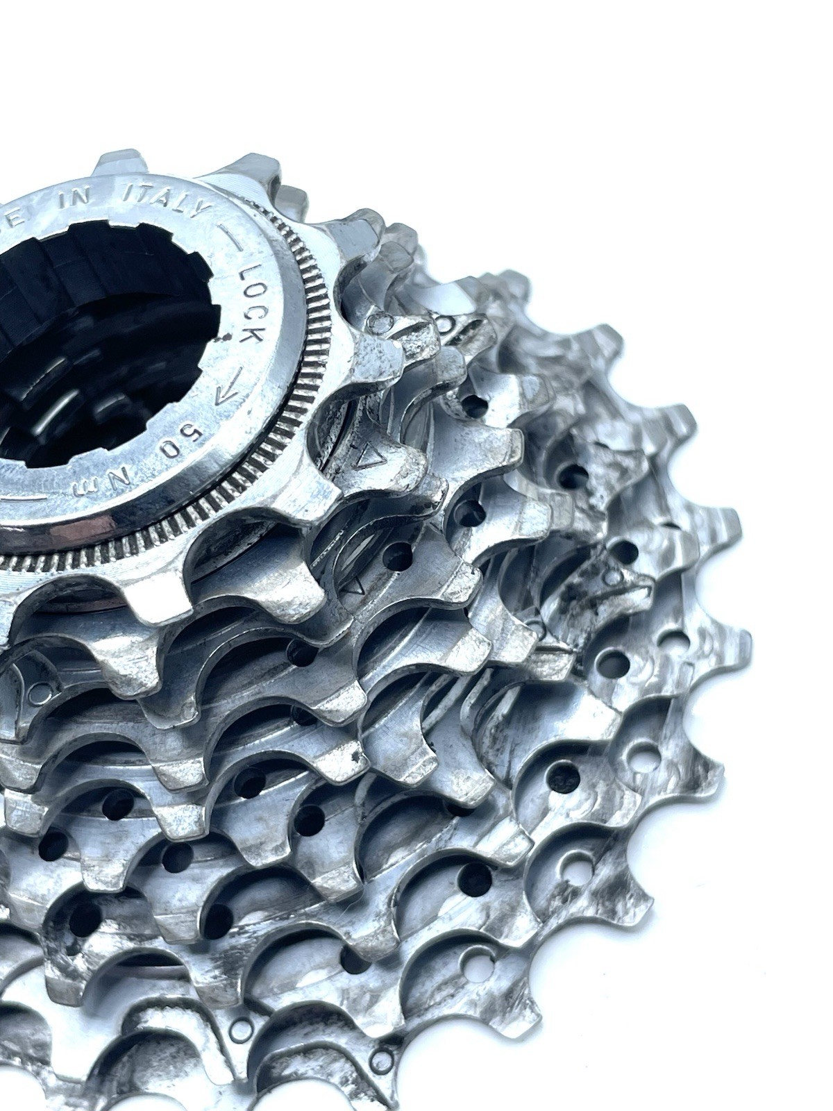 Campagnolo Chorus 10 Speed Cassette 11-23 Tooth Campy Made In Italy