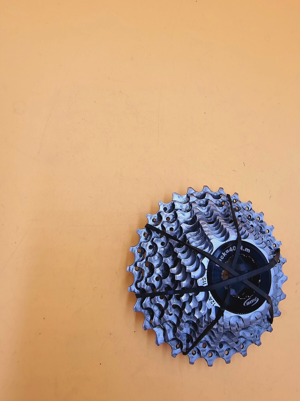Cassette Campagnolo Chorus 11 speed cassette 11-29T 29 tooth road bike