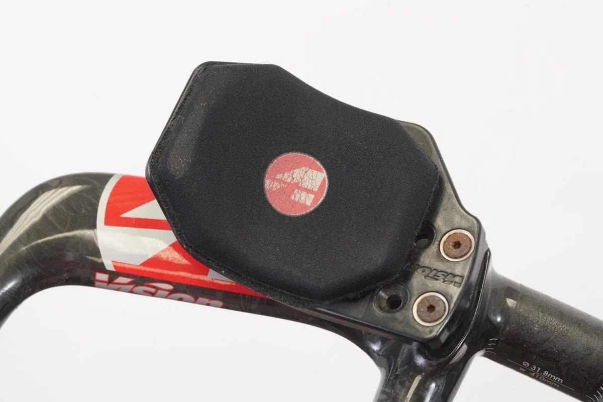 41cm Vision Trimax Carbon Aero TT Triathlon Basebar Extentions 31.8mm