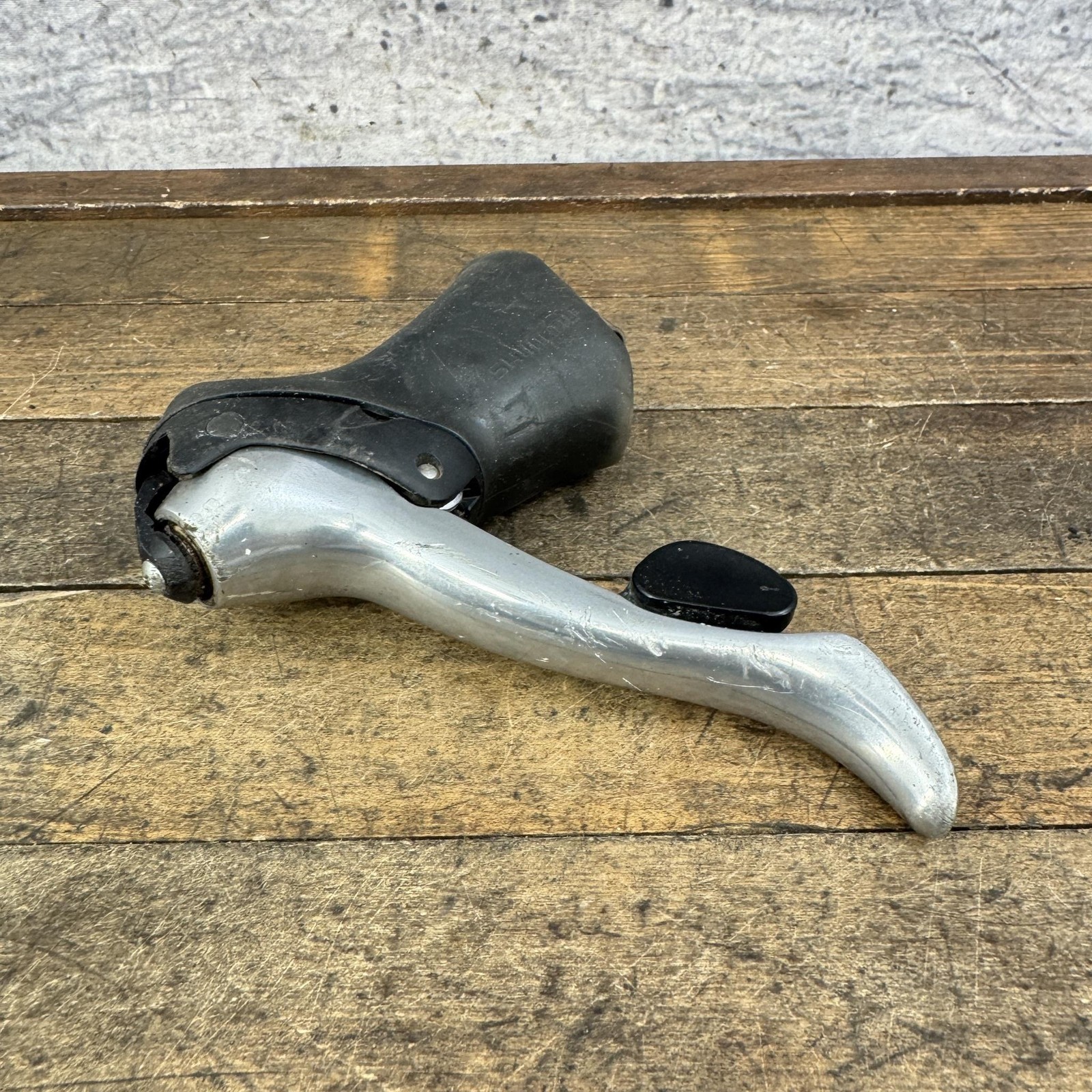 Shimano 105 ST-5500 Left STI Brake Shifter Lever 9s Road Bike Silver Japan