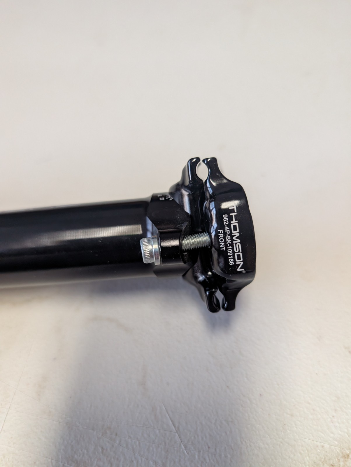 Thomson Elite Seatpost 30.9 x 330mm SP-E127 Black