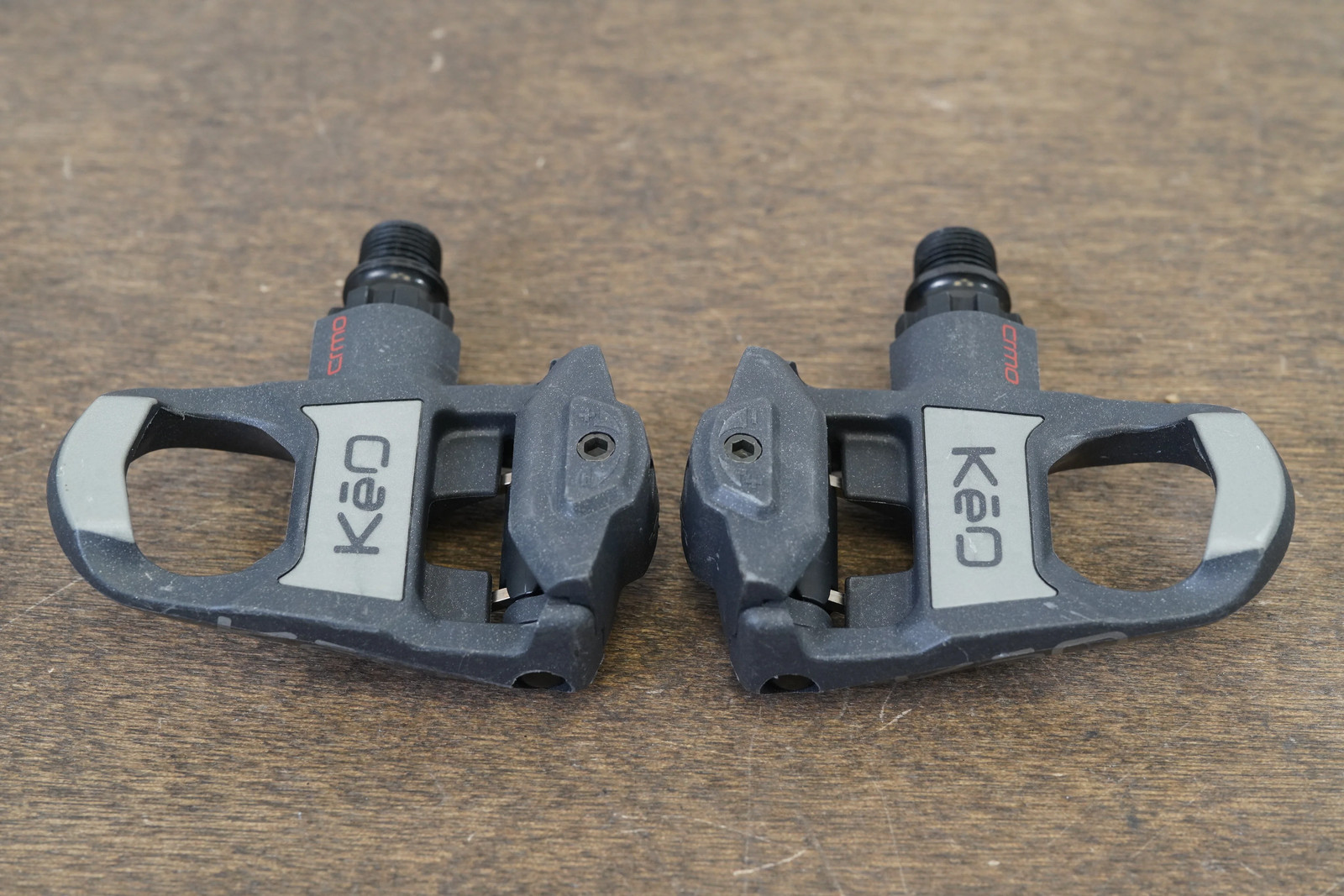 LOOK Keo Sprint CrMo Clipless Road Pedals 257g