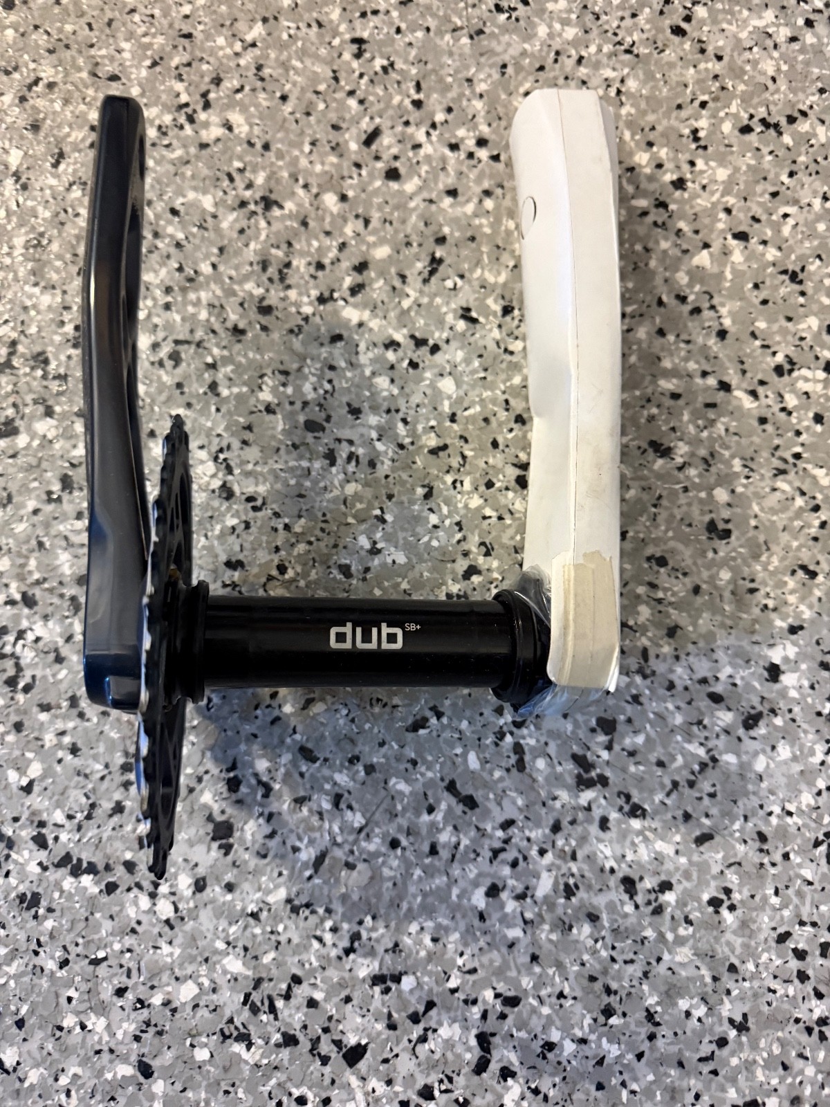 SRAM GX Eagle DUB SB+ 32T / 170mm Crankset – 12 Speed