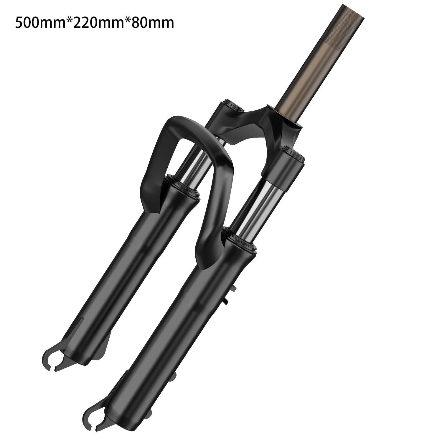 Front Suspension Air Fork only for Hikeep COCO Folding Bike Front Fork Parts
