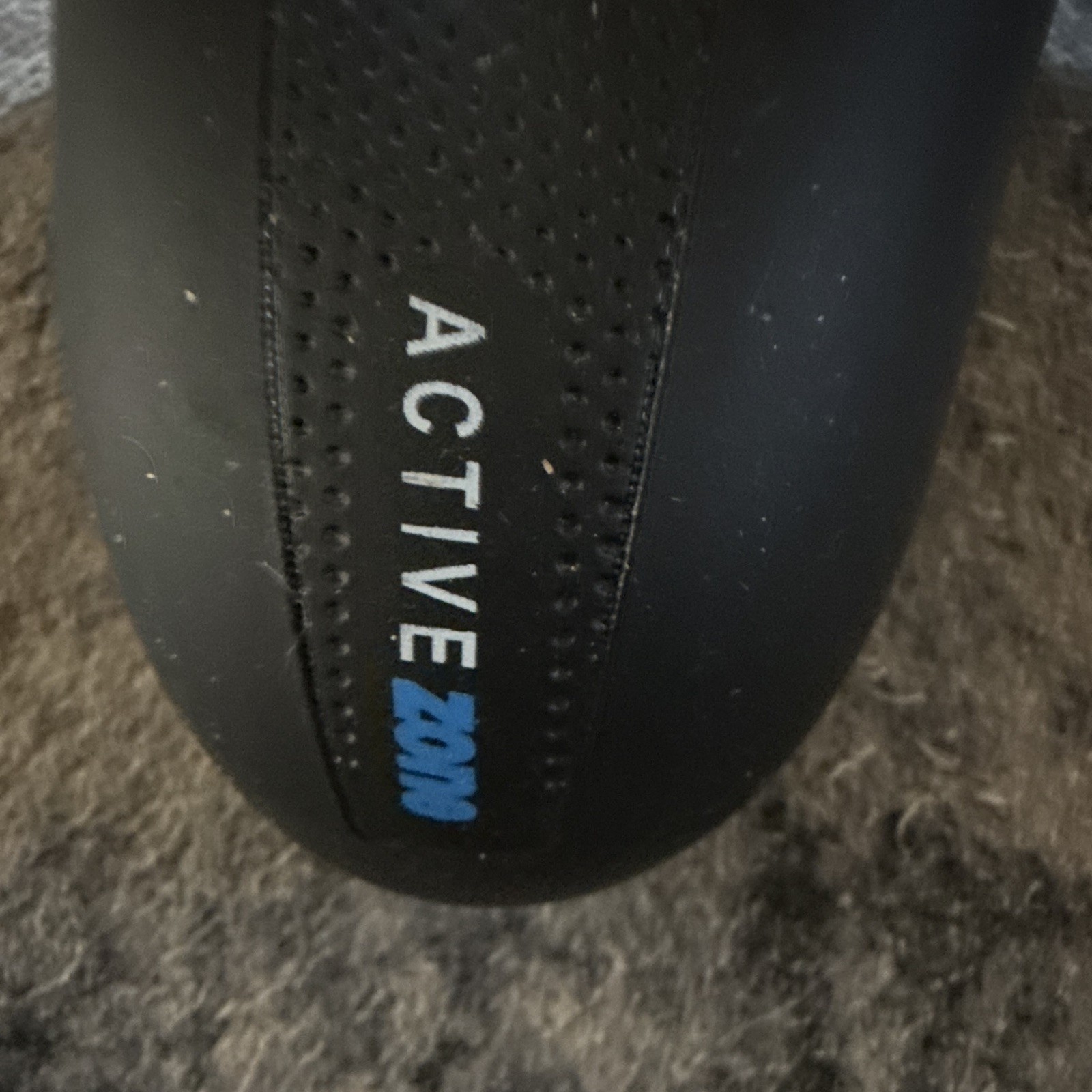 Gincleey Active Zone Cutaway Bicycle Saddle Seat, Universal Fit, Black