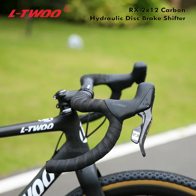 LTWOO 2x 10/11/12 Speed Road Bike Hydraulic Brake Shifter Levers Front/Rear