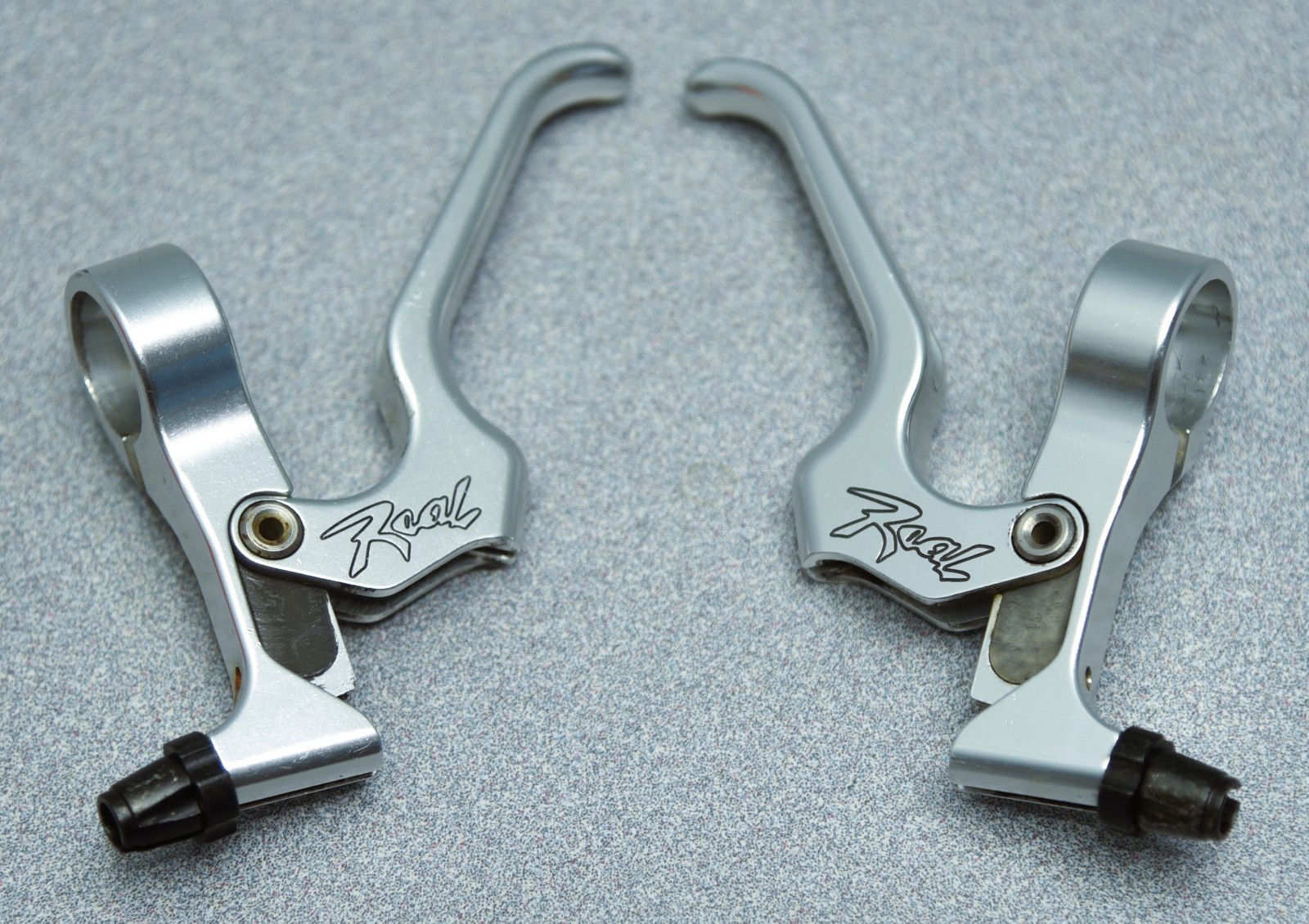 REAL CNC Brake Levers, Cantilever/canti RARE! vintage mtb
