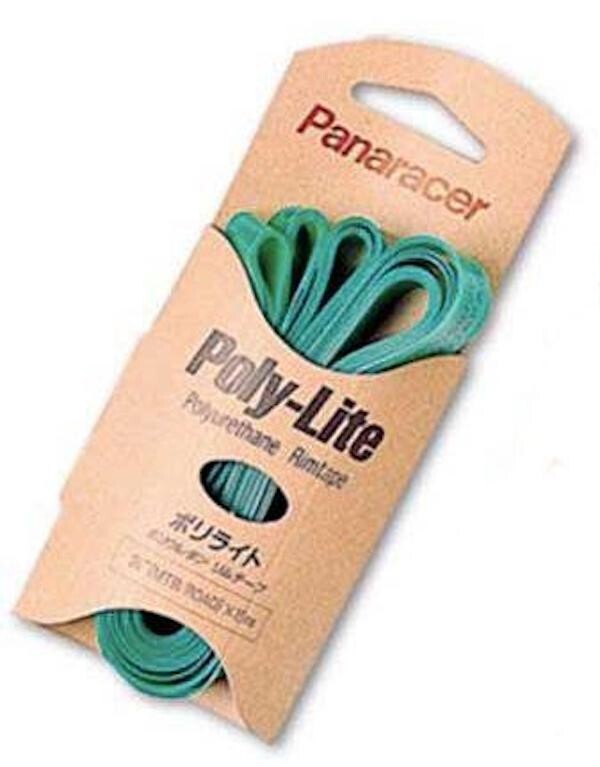 Poly-Lite Urethane Rim Strip Pair 27.5x18mm 22g Rim Tape 650A 650B USA Shipping!