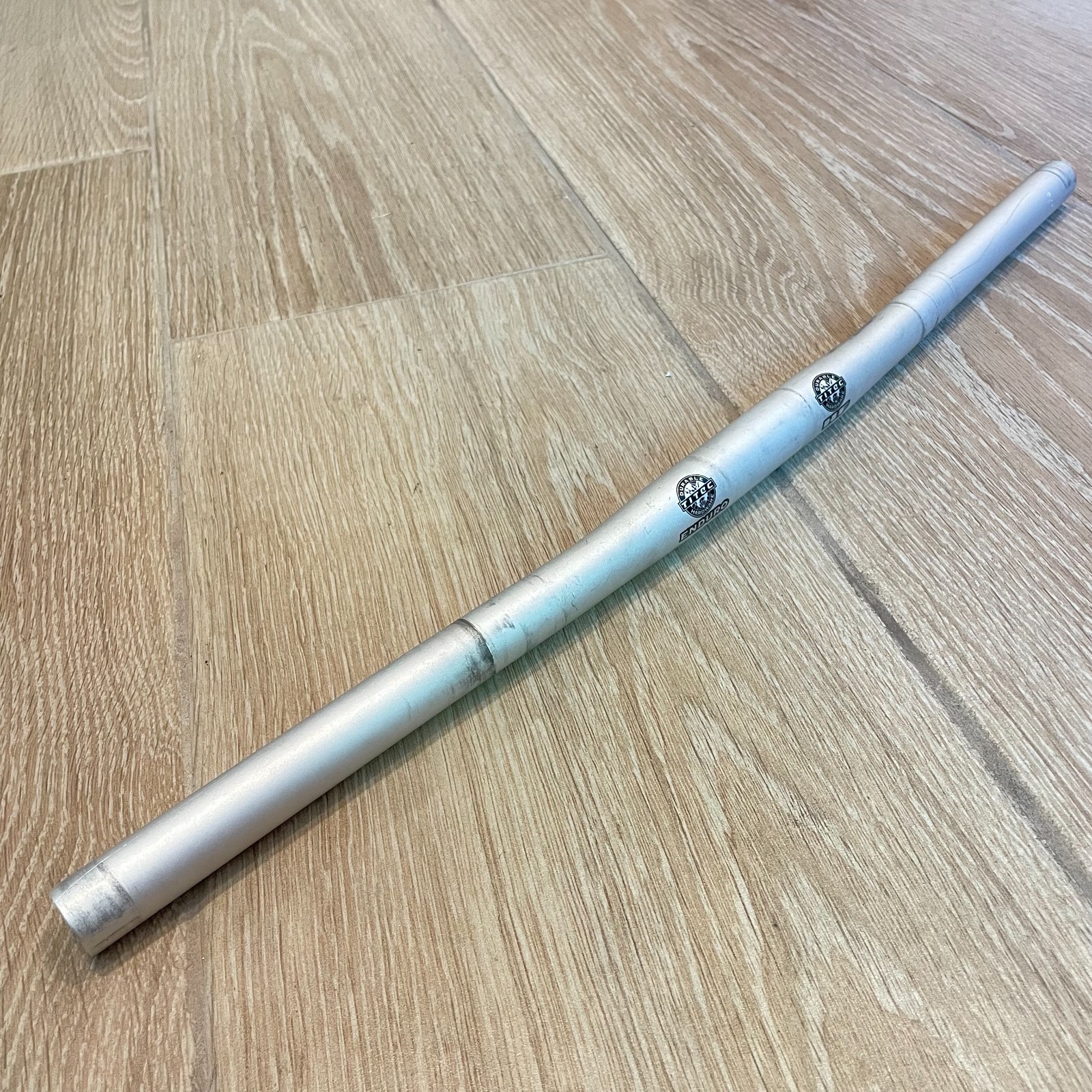 Titec Enduro HF MTB Flat Bar Handlebar 25.4mm 560 mm
