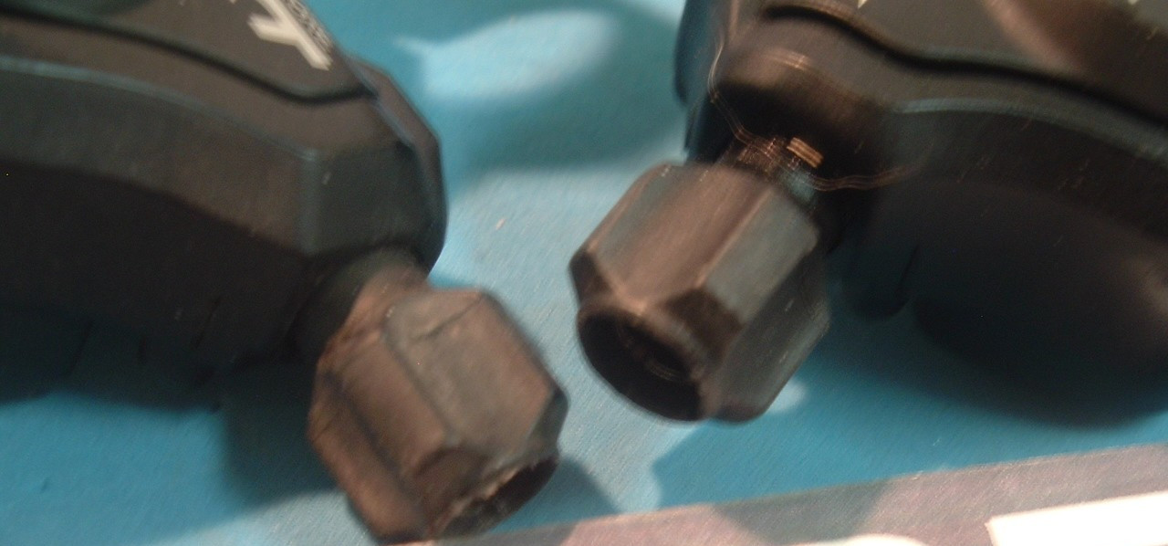 Shimano Deore XT 3×10-Spd SL-M780 MTB Shifter Pods 2-Way/Instant Release-VG Plus