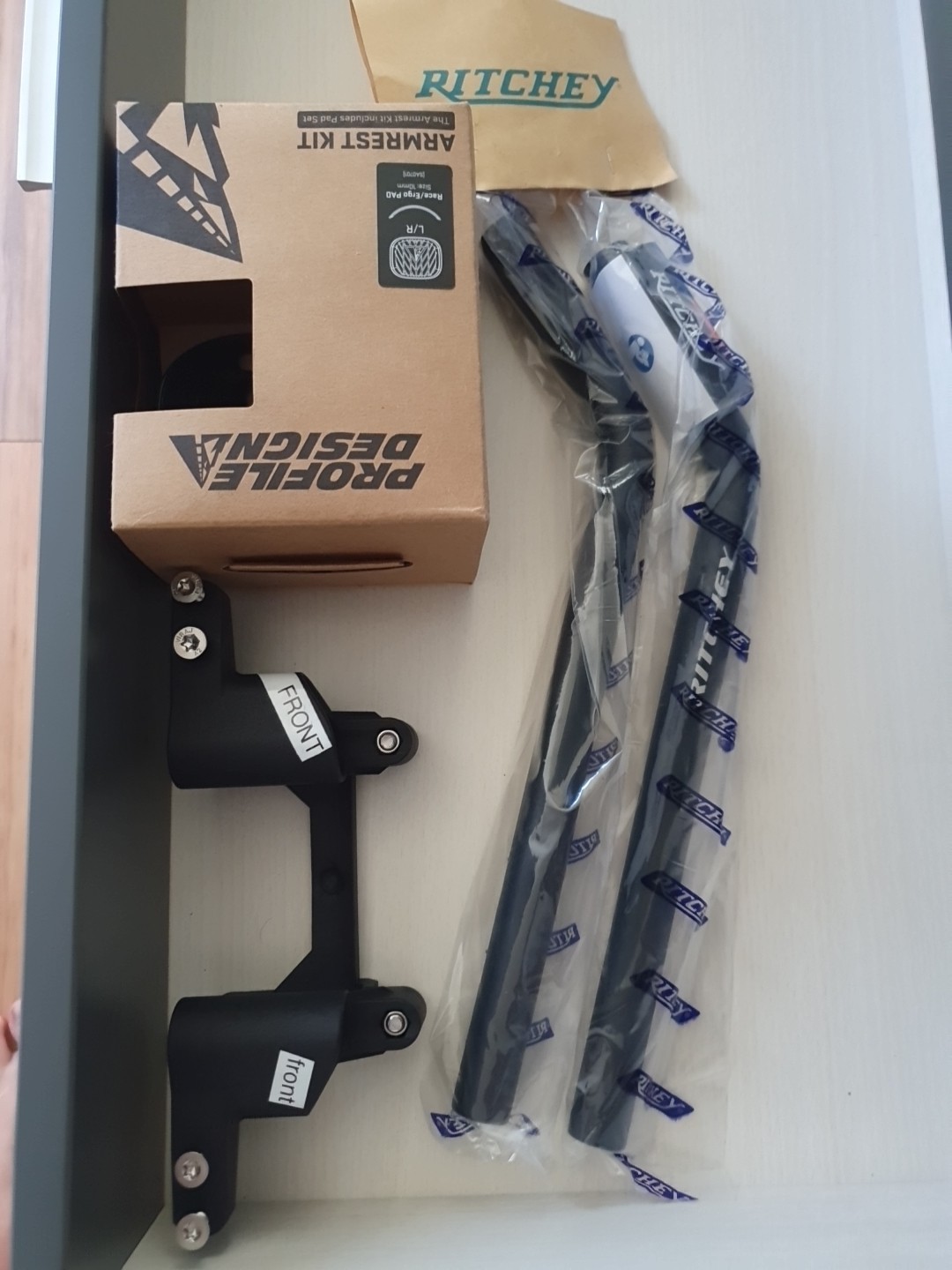 Adapter Bracket for Canyon CP0018 Ultimate Endurace Aeroad TT Triathlon