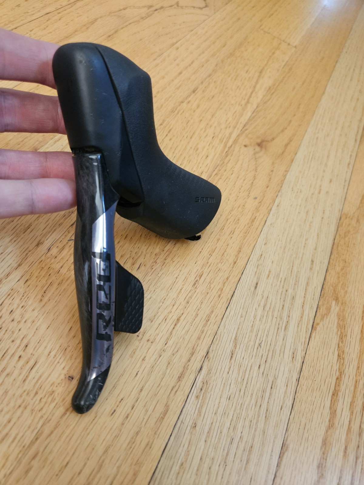 SRAM Red AXS Electronic Disc Brake 12-Speed LEFT FRONT Side Shifter D1 Lever