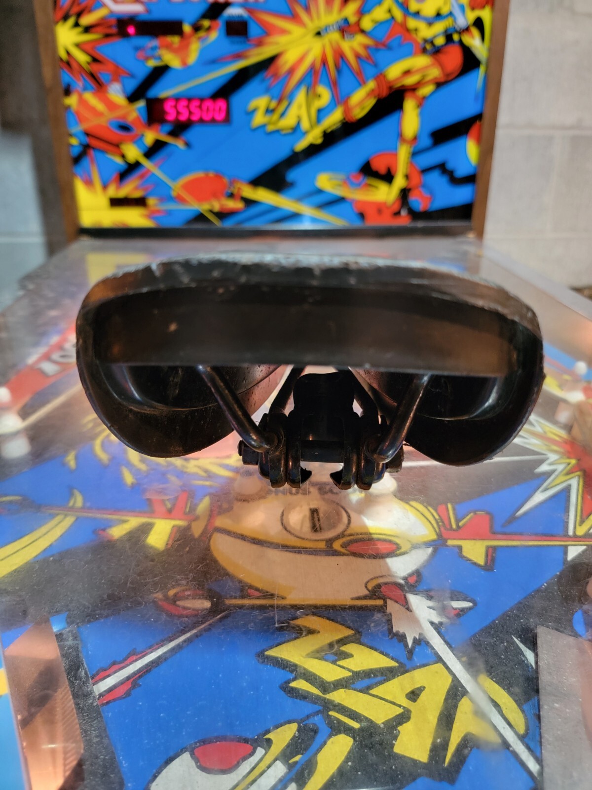Vintage Padded Bmx/10 Speed Seat