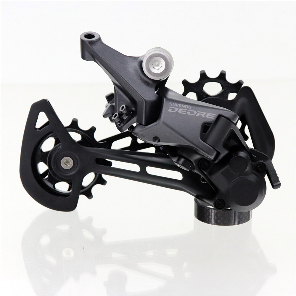 Shimano DEORE M5100 1×11 Speed Groupset 11-51T SL+RD CS-M5100 HG601 4Pcs/Kit OE