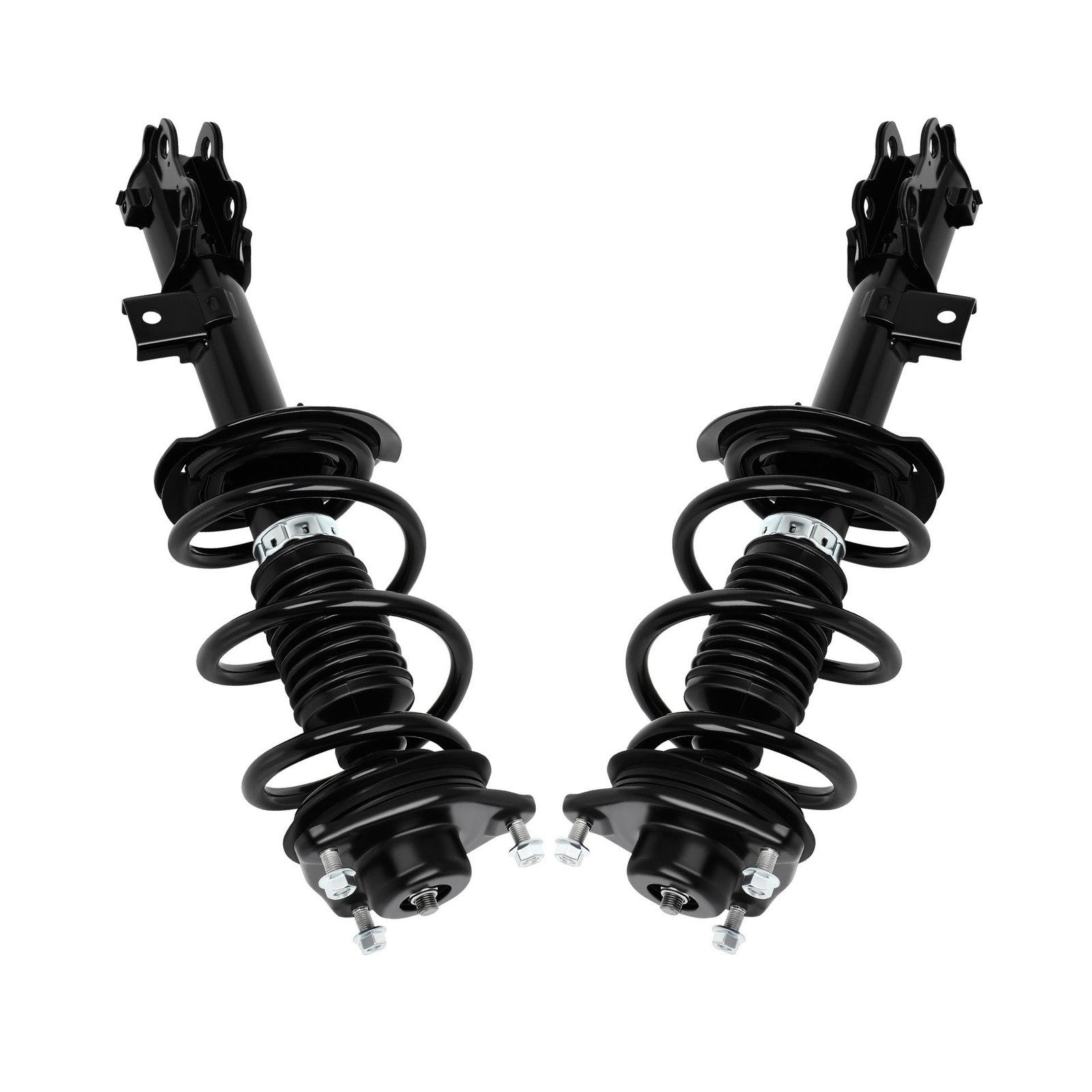 ECCPP Complete Struts Spring Assembly Struts Shock Absorber Fit for Hyundai S…