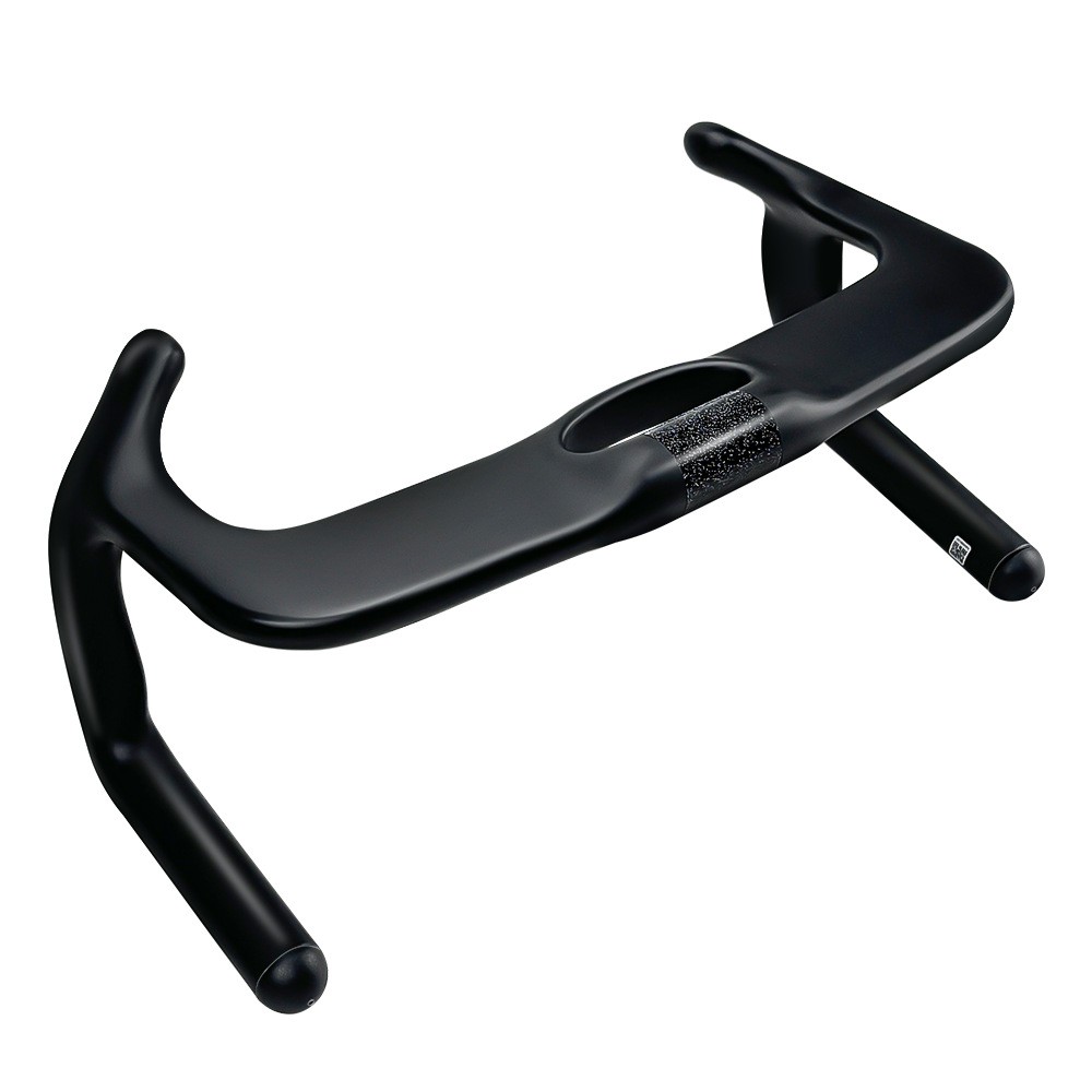 Professional Track Bike Carbon Handlebar Fixed Bicycle Drop Bar 31.8mm UCI