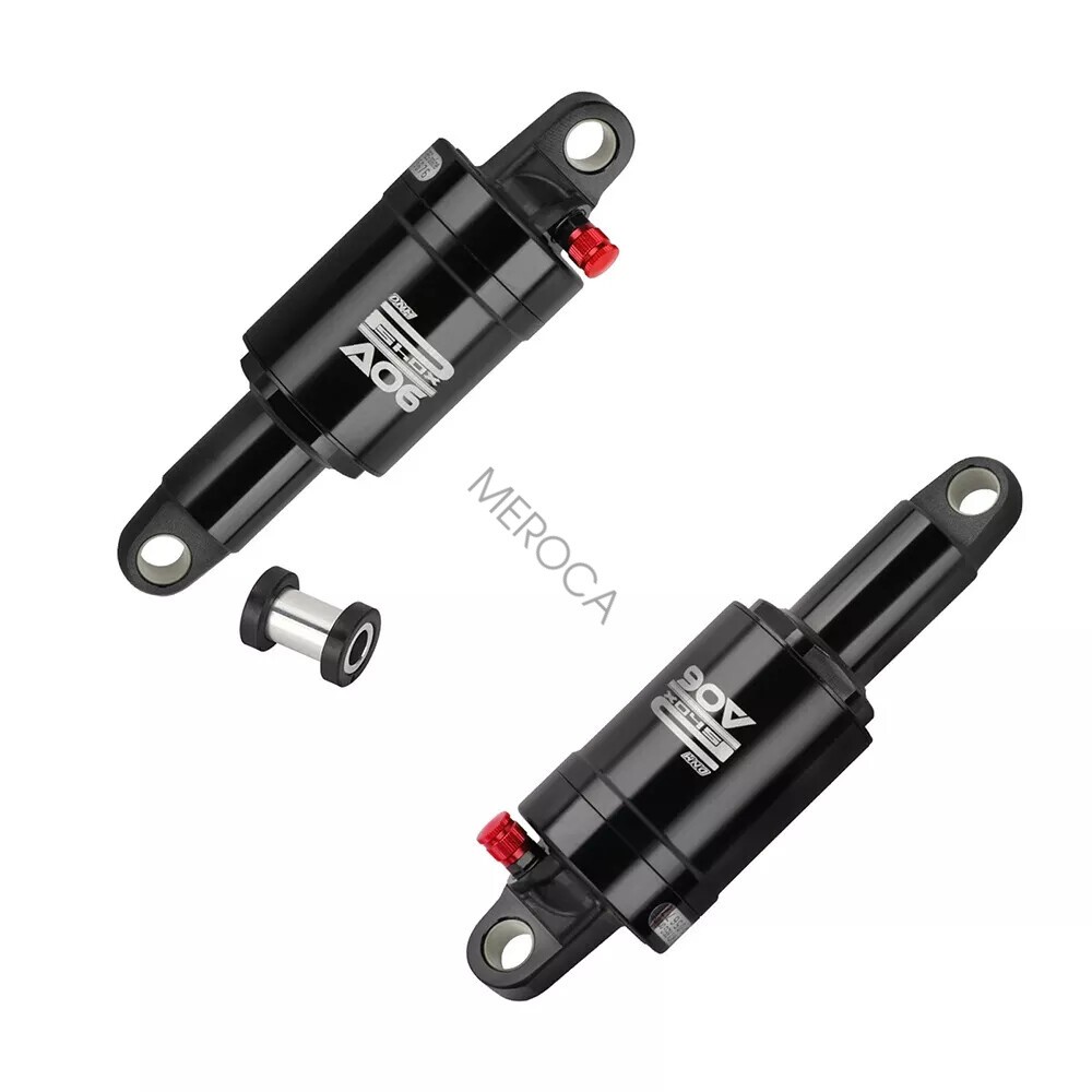 DNM Air Shock Suspension Folding Bike Bicycle Scooter Rear Shock 100/165m