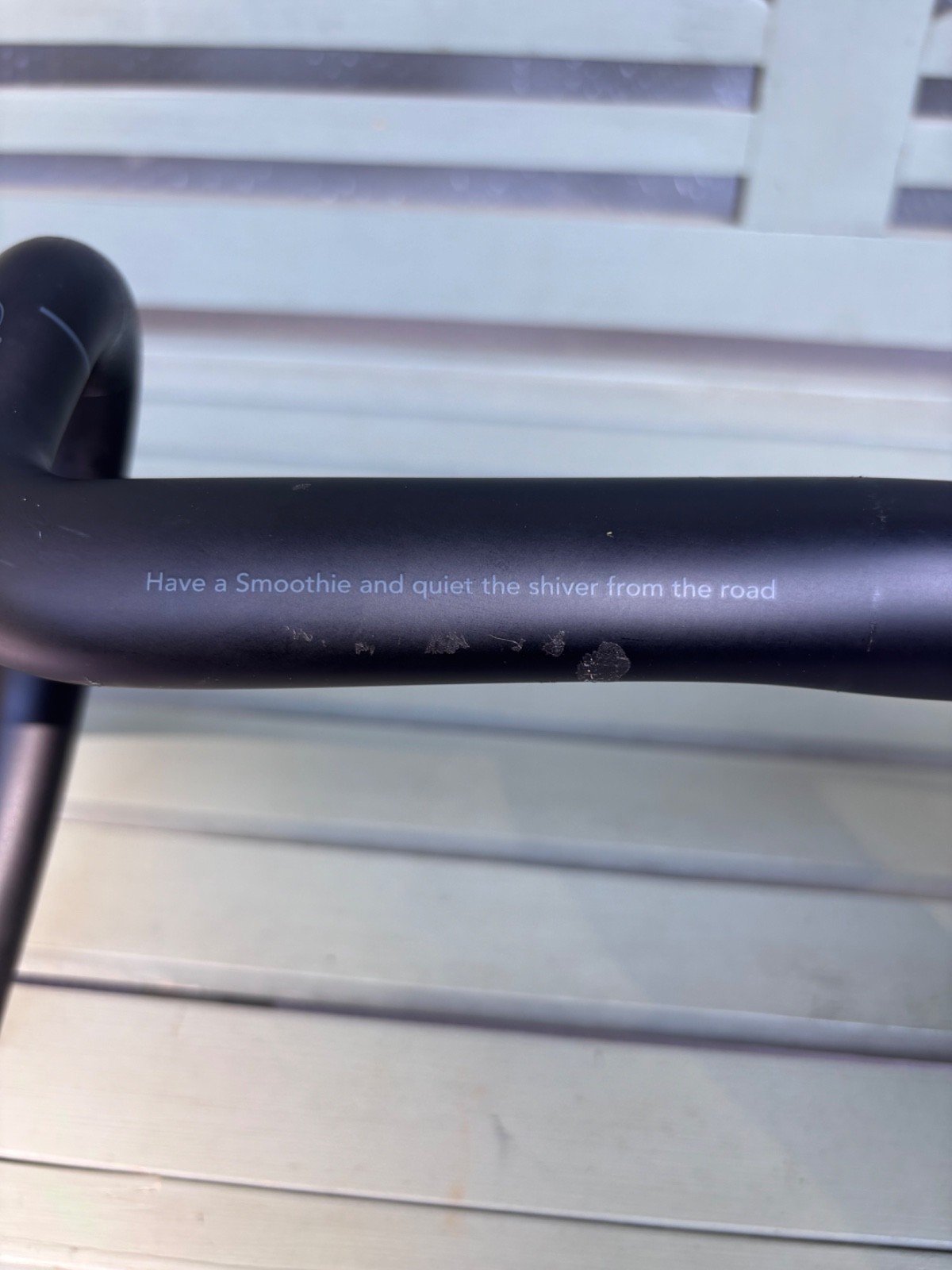 Lauf Smoothie Carbon Bar 42cm