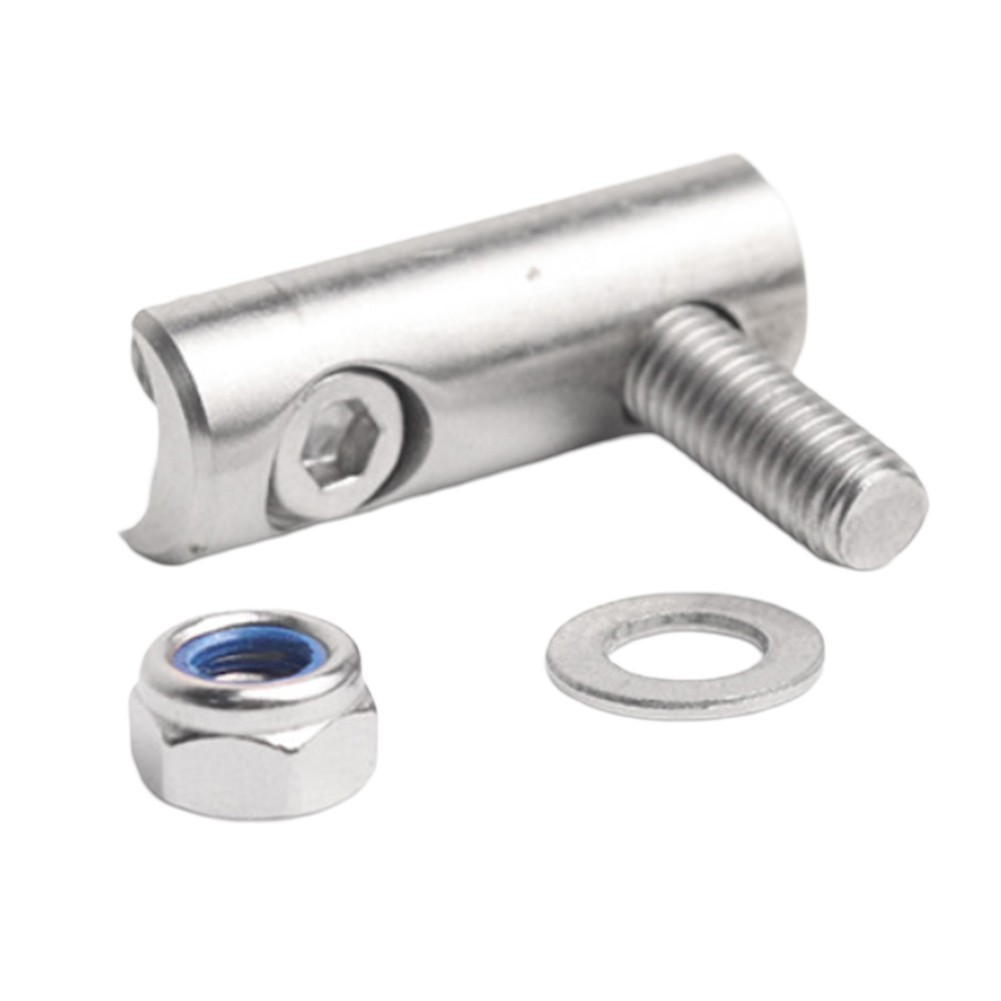 Stainless Steel Front Derailleur Extender for 10/11/12 Speed Road Bikes