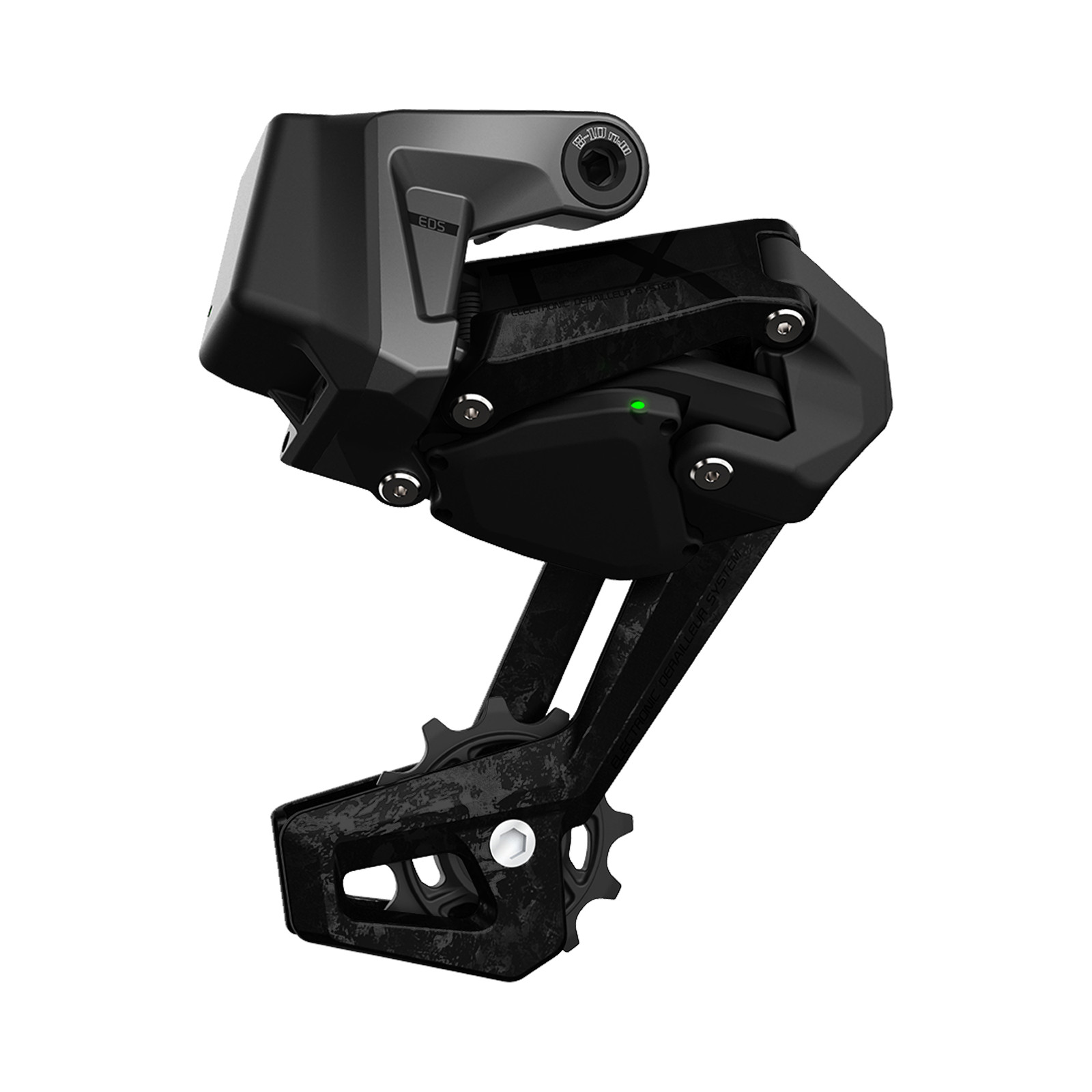 WHEELTOP EDS-TX Wireless Carbon Electronic Shifter/Derailleur (Road Bike)