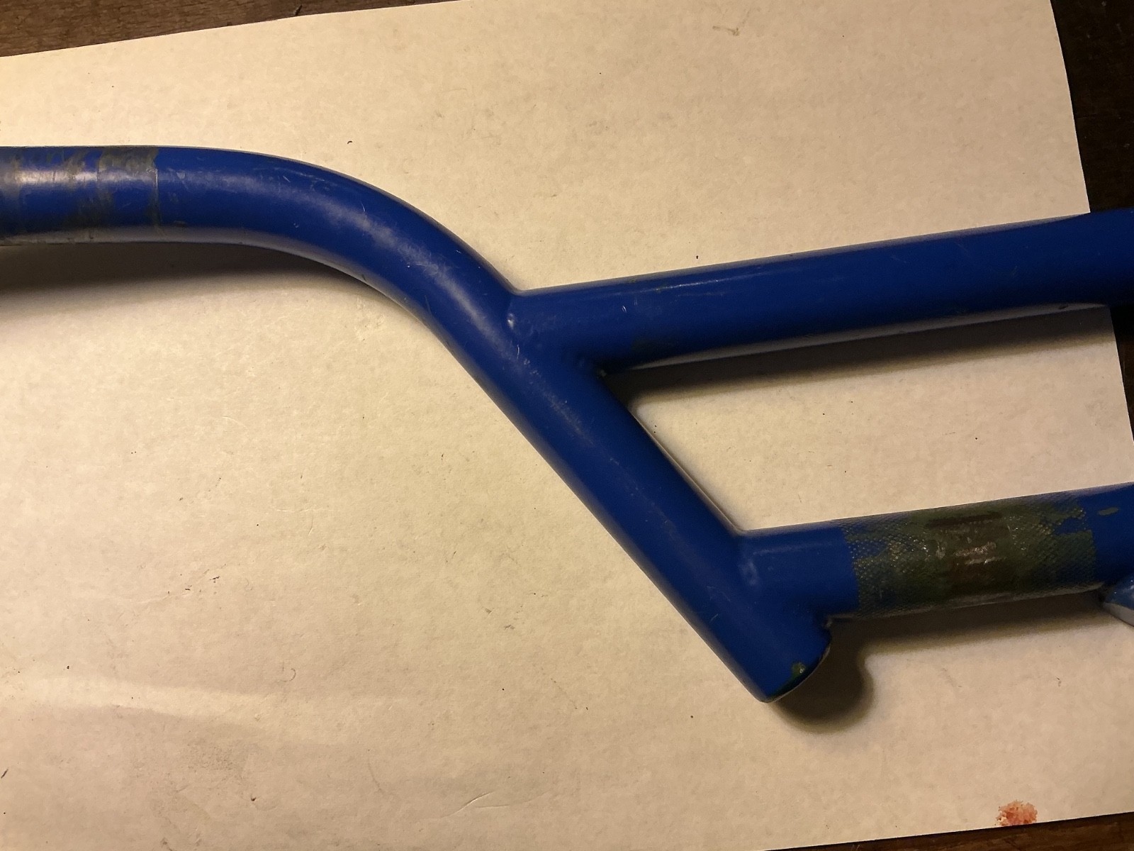 BOSS RACING USA BMX MTB STUNT BAR