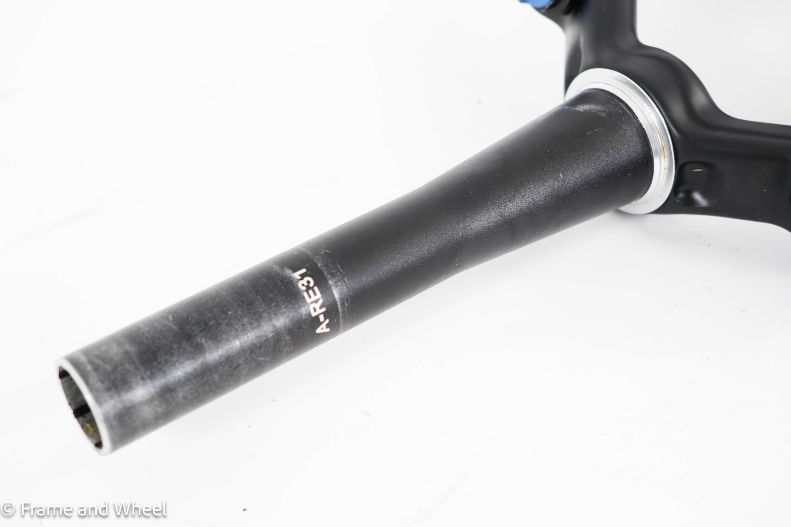 Fox 34 Performance 29/27.5+ fork Boost thru axle 130mm travel 40mm Fit4 Grip