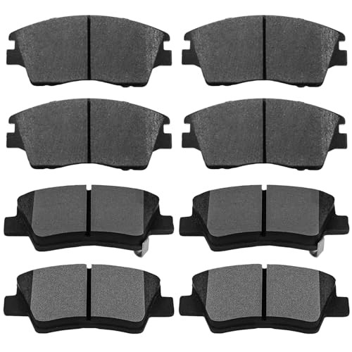Brake Pads for Hyundai Tucson 2016-2021,for Kia Sportage 2017-2021 | Front &