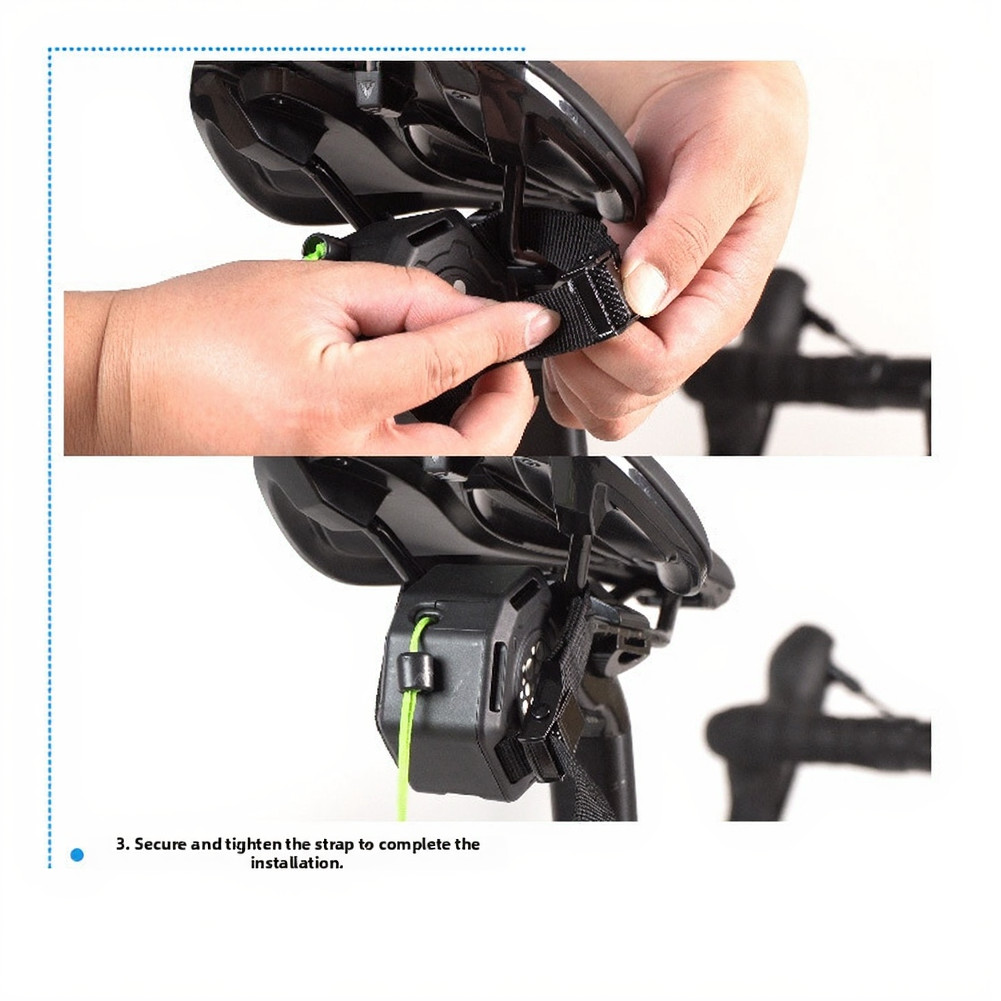 Parent for child Bike Tow Rope – Sturdy Traction Rope for Young Riders Training