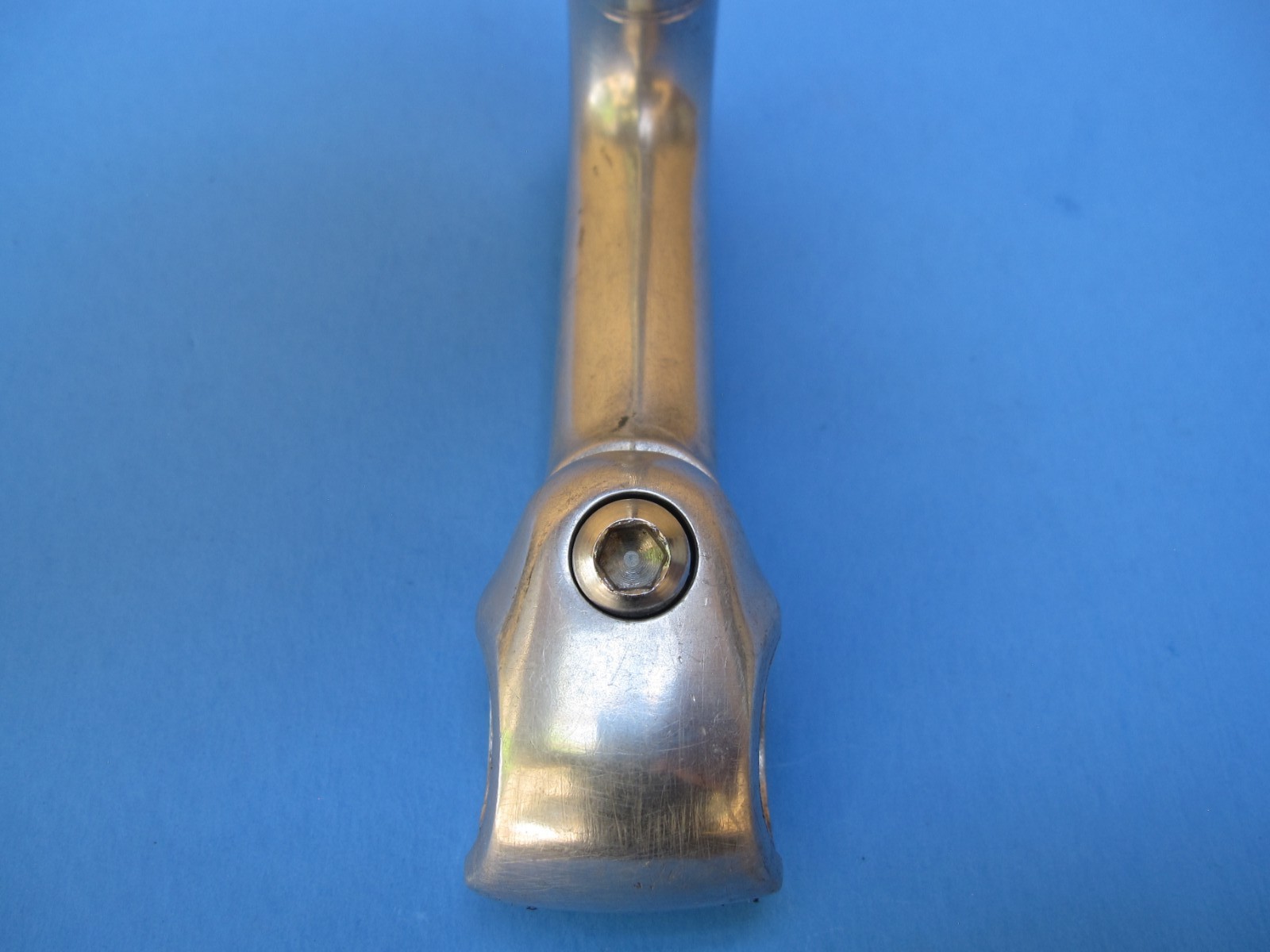 vintage Nitto 1″ stem (22.2), 105mm length, 20-degree drop, 25.4mm clamp