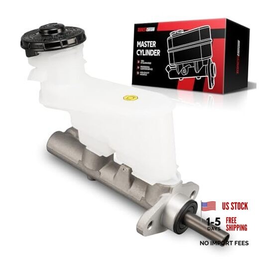 Brake Master Cylinder with Reservoir, Direct Fit Replacement for Acura TL