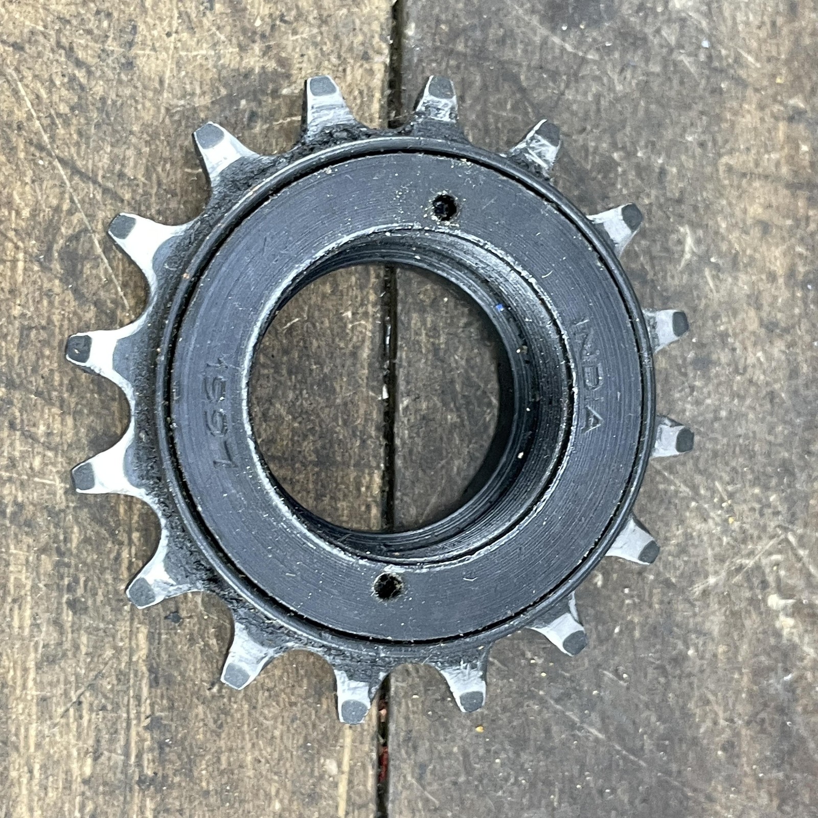 Main Drive BMX 16T Single Speed Freewheel 1/8 BMX Cruiser Bike Cog Threaded