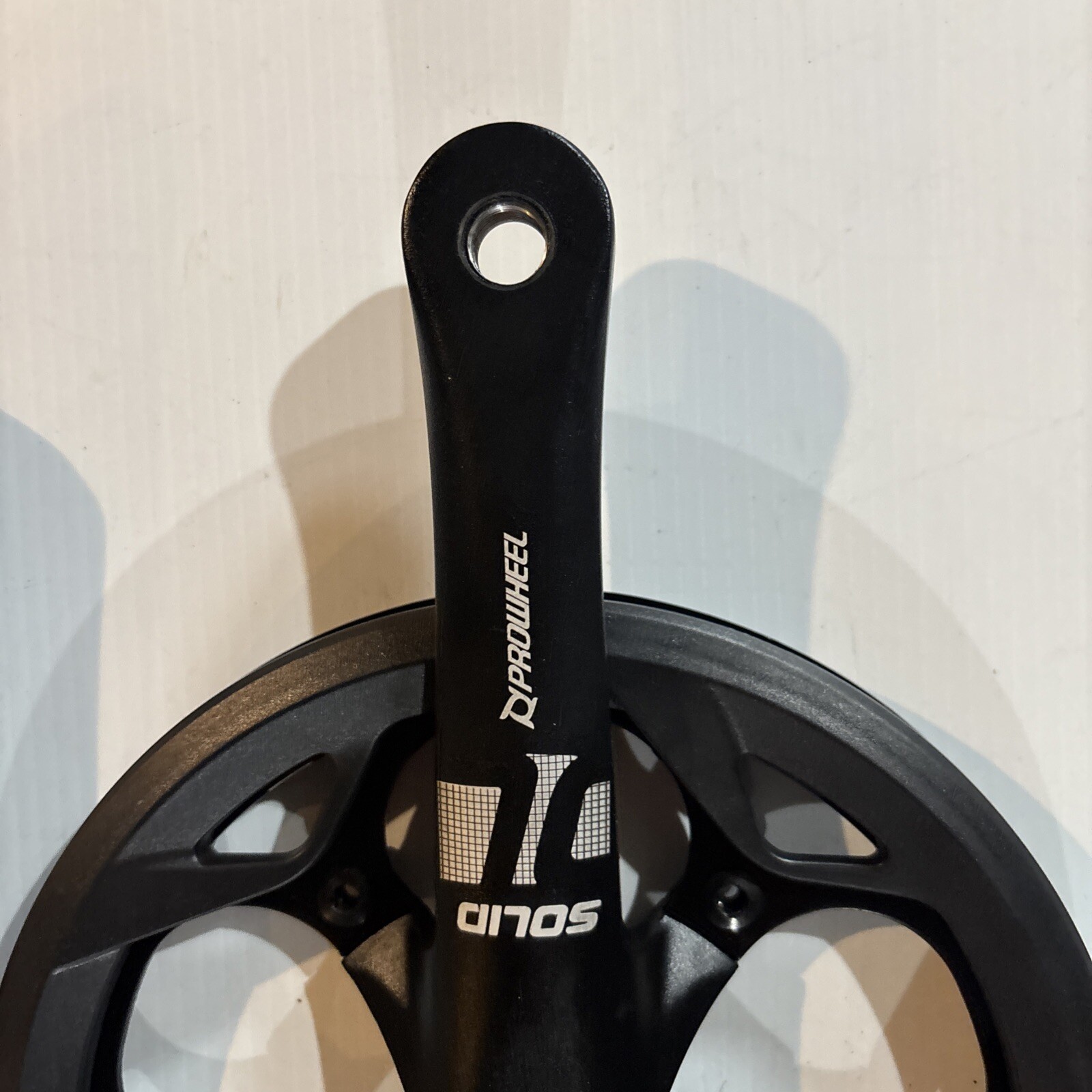 Prowheel 130MM BCD 52T 165MM/170MM/175MM MTB Road Bike Crankset