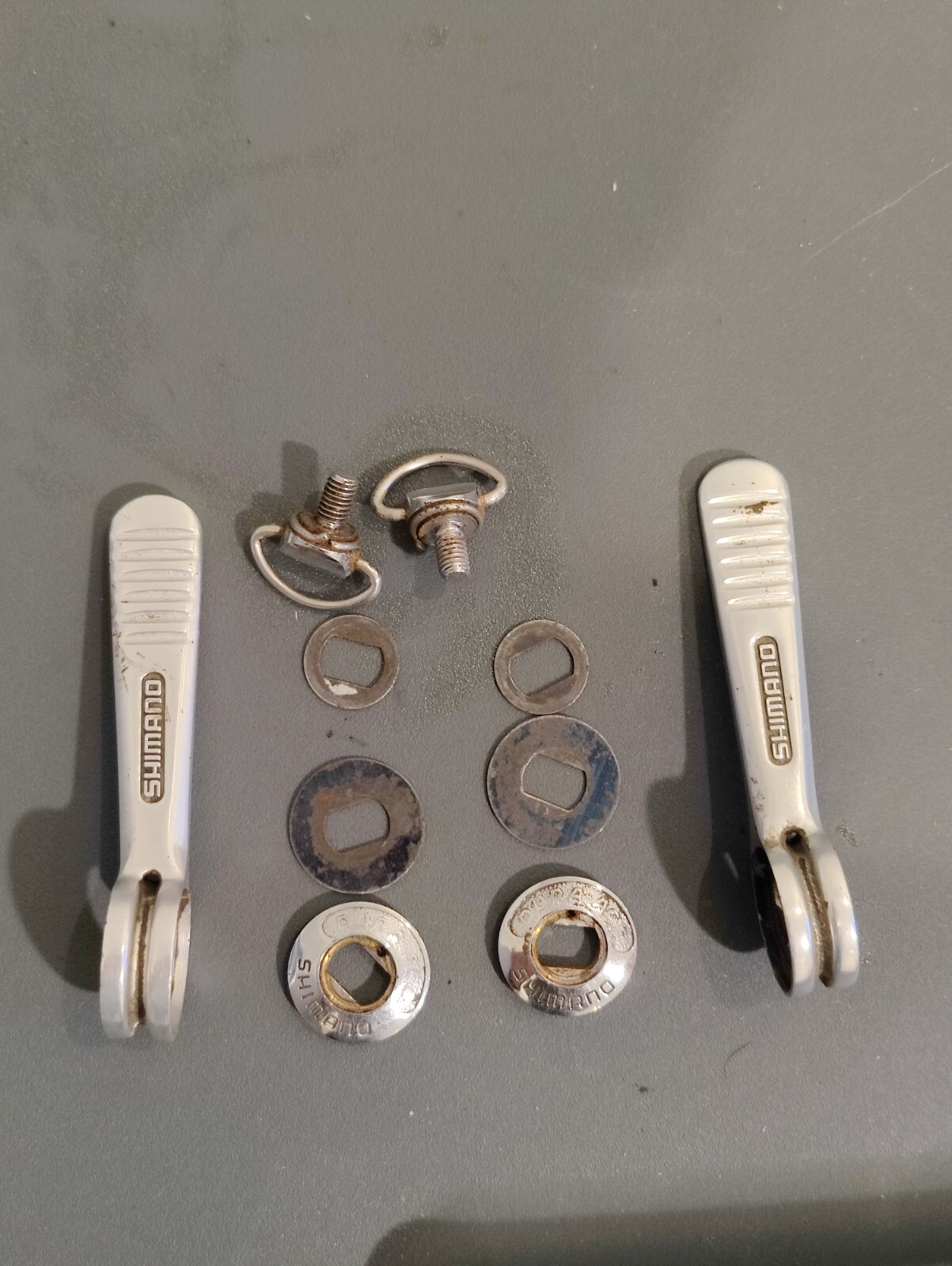 Shimano Dura Ace Groupset First Generation