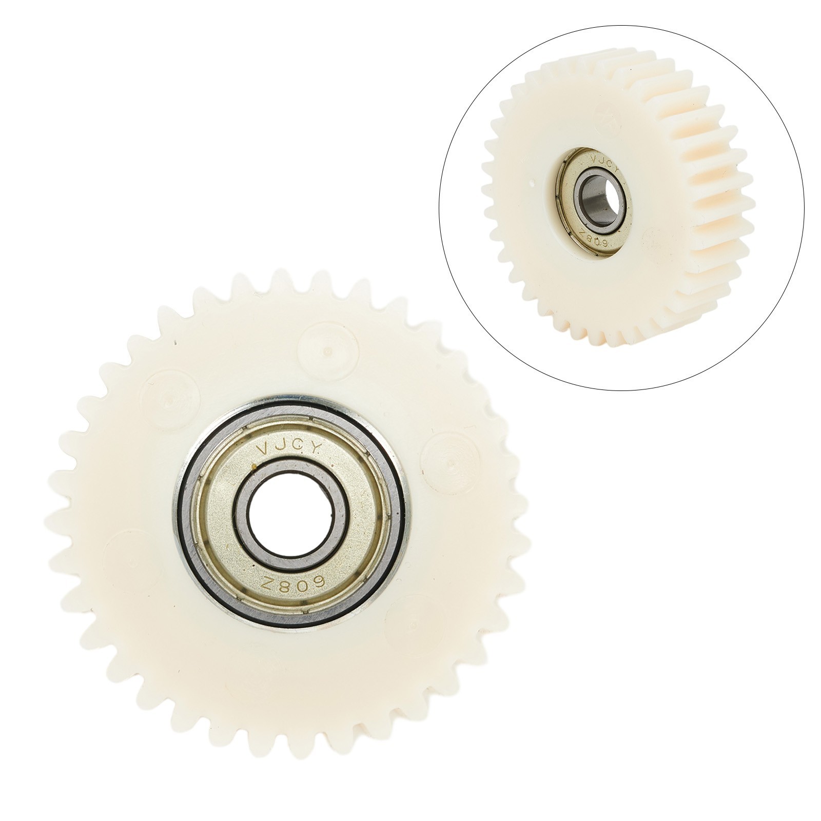Planetary Gears with Bearings for Bafang Motor Ebikes Long lasting Performance