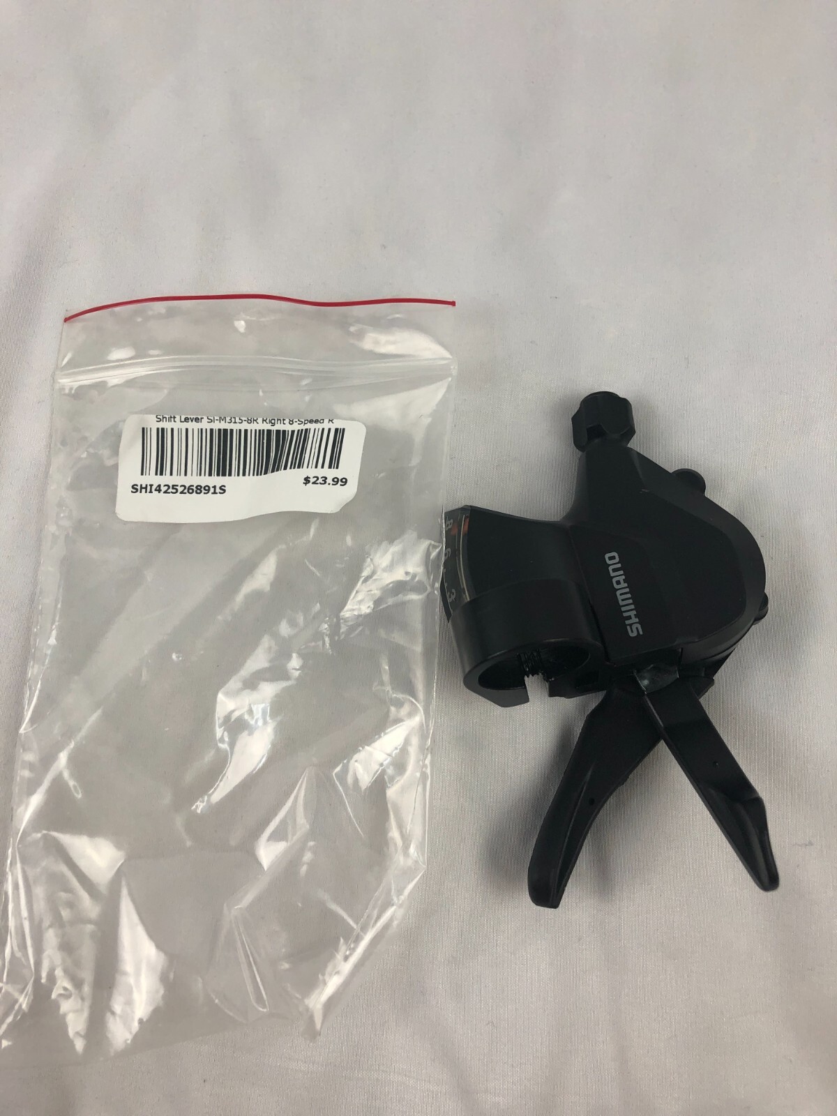 Shimano Altus SL-M315 Trigger Right Shifter 8 Spd