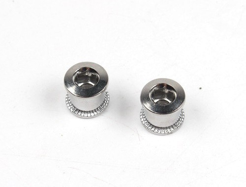 MTB Road Bike Chainring Screws Bolts Single Double Triple Speeds Stainless Steel