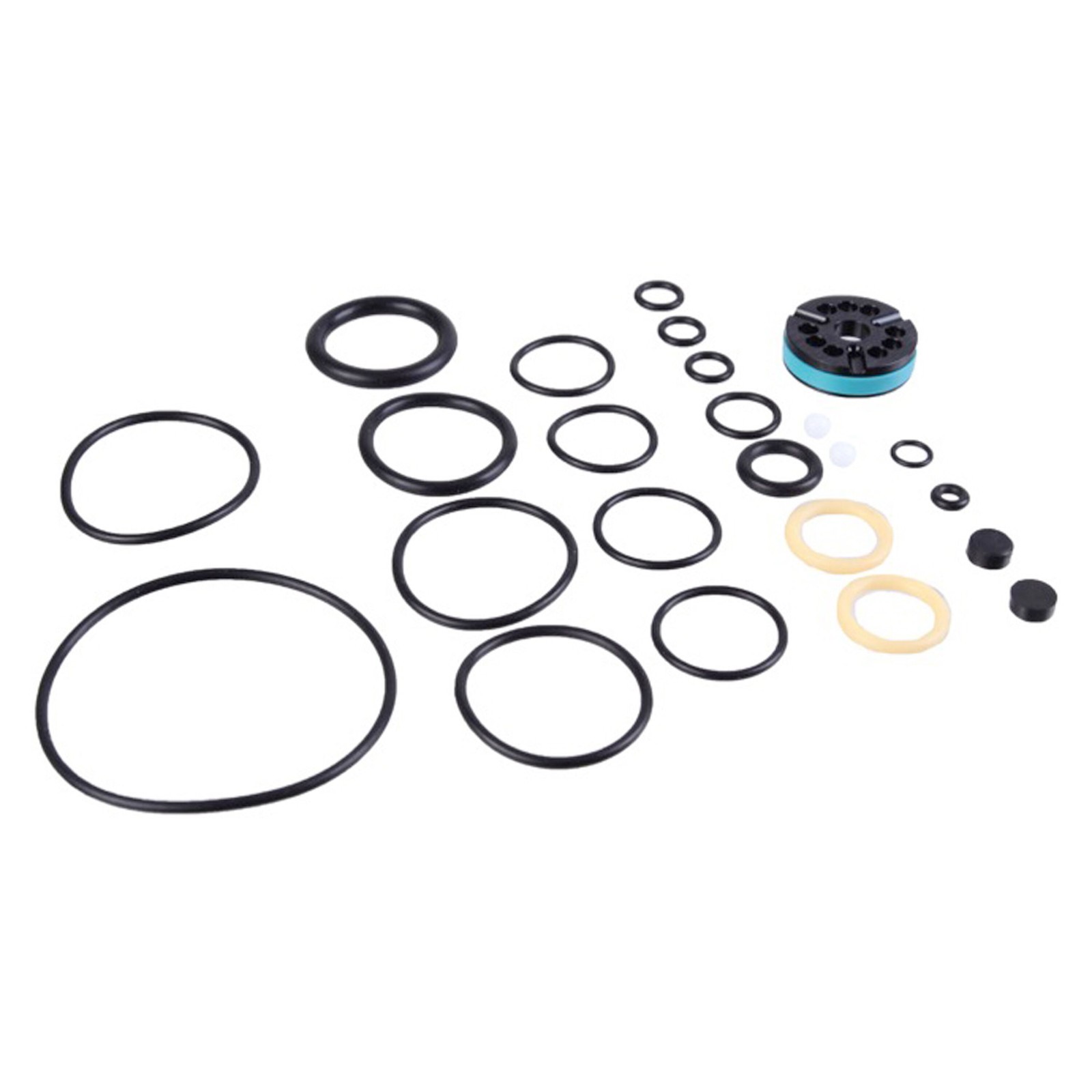 FOX Suspension Rebuild Seal Kit – FLOAT DPX2 Rear Shock Service Seals MTB Bike
