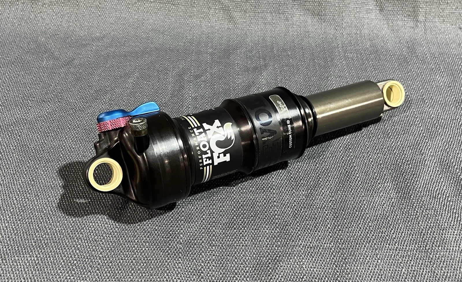 Fox Float DPS Performance EVOL Rear Air Shock 200x51mm 3-Pos Rebound MTB
