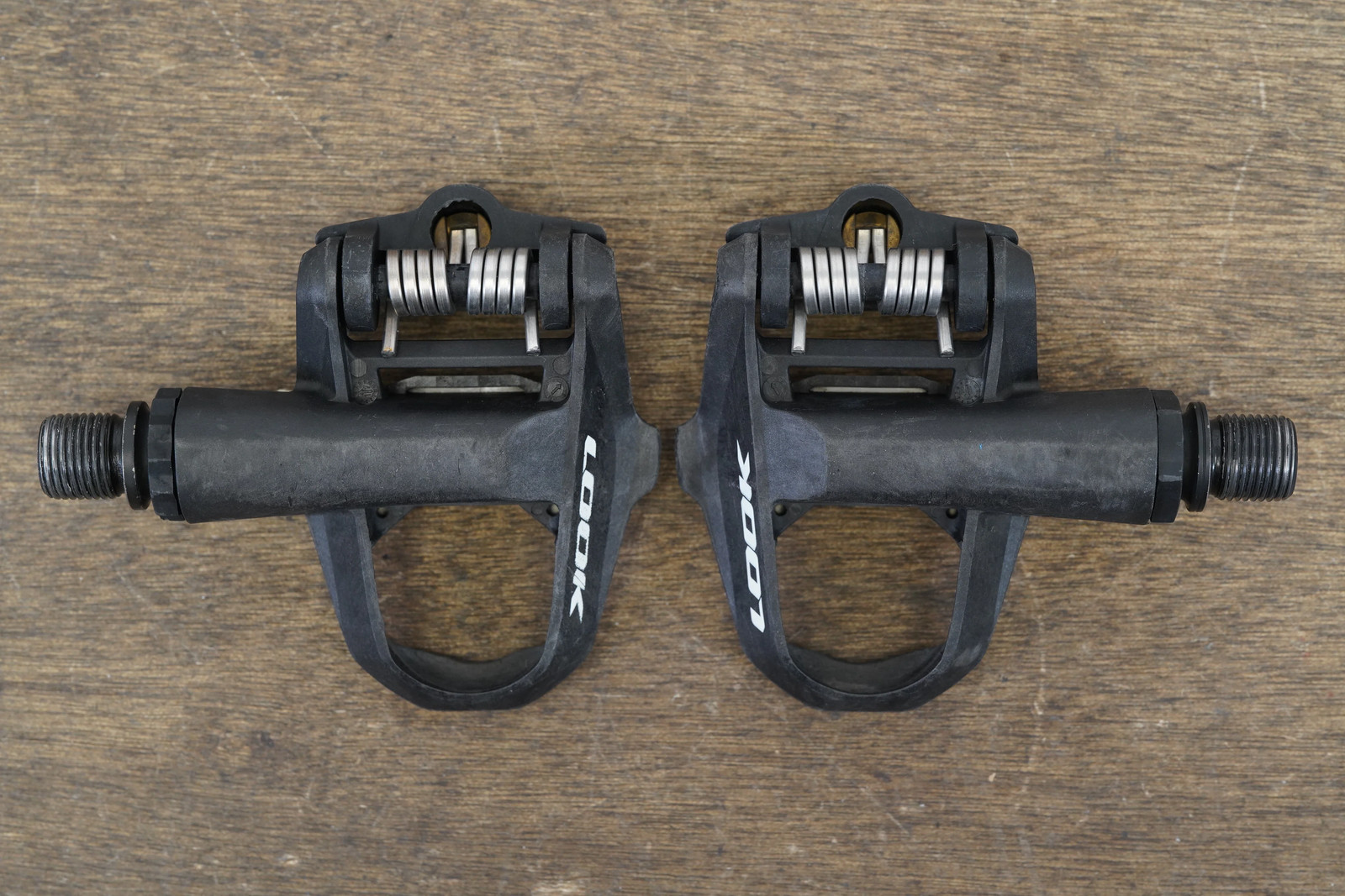LOOK Keo 2 MAX Carbon Clipless Road Pedals 253g