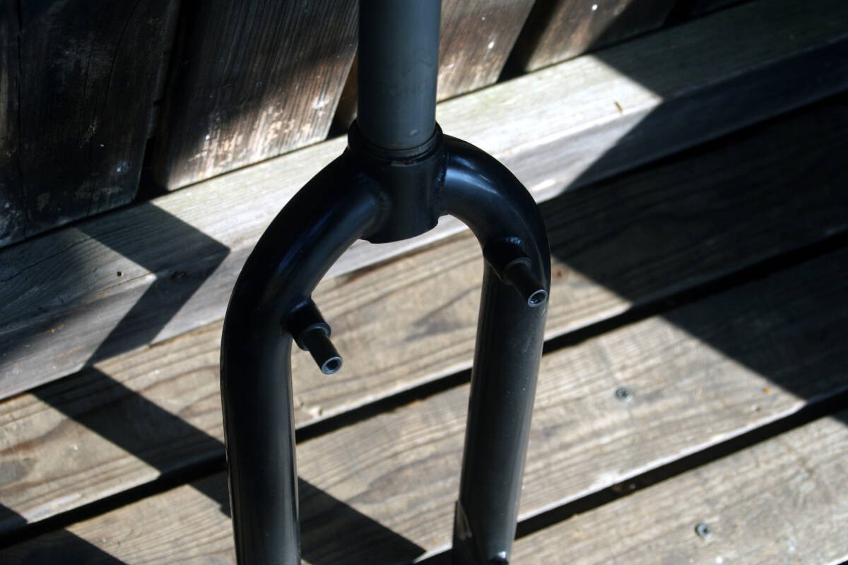 ARES flat fork flatland