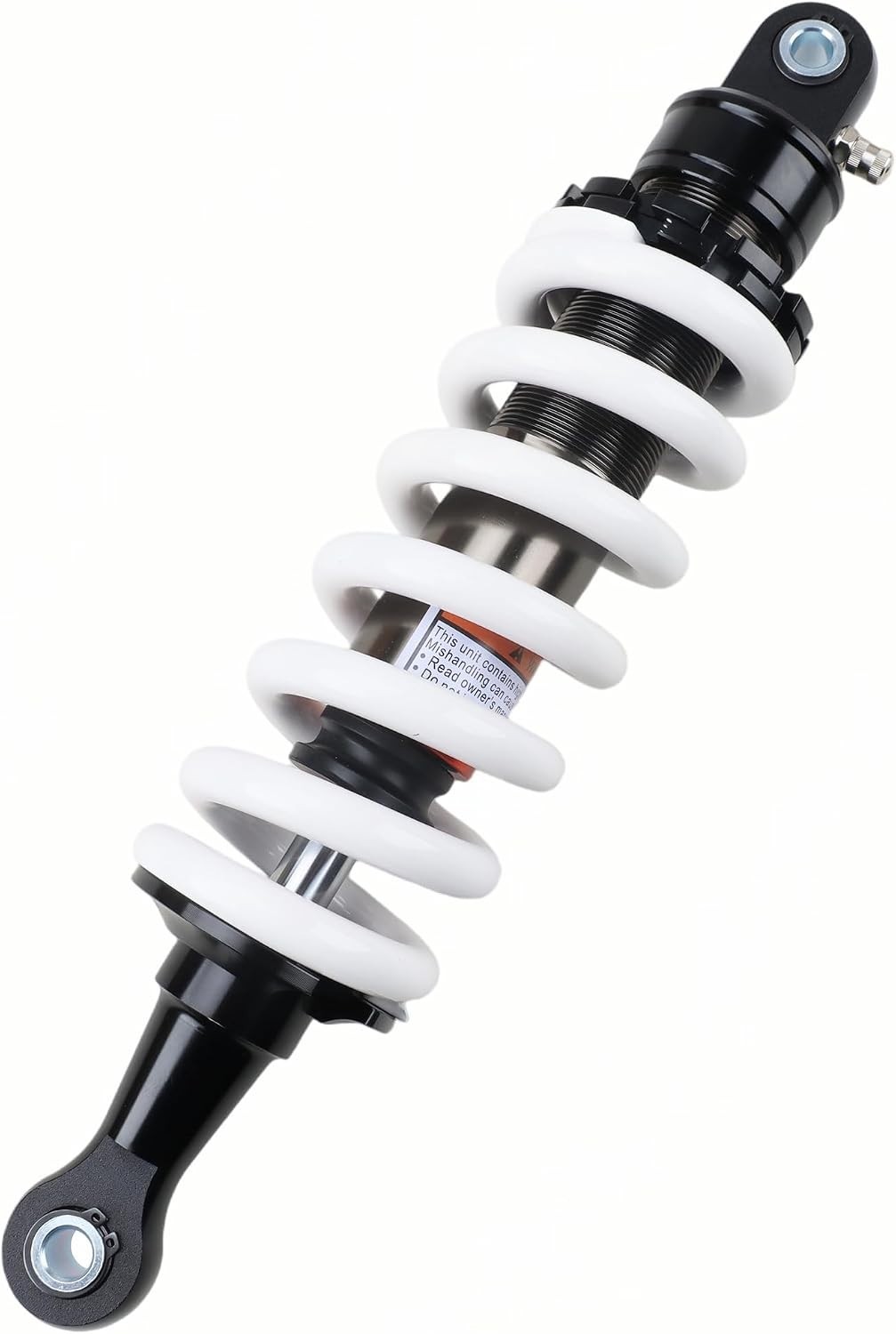 320mm 12.6″ Rear Shock Absorber 12mm Heavy Duty Spring Suspension 84