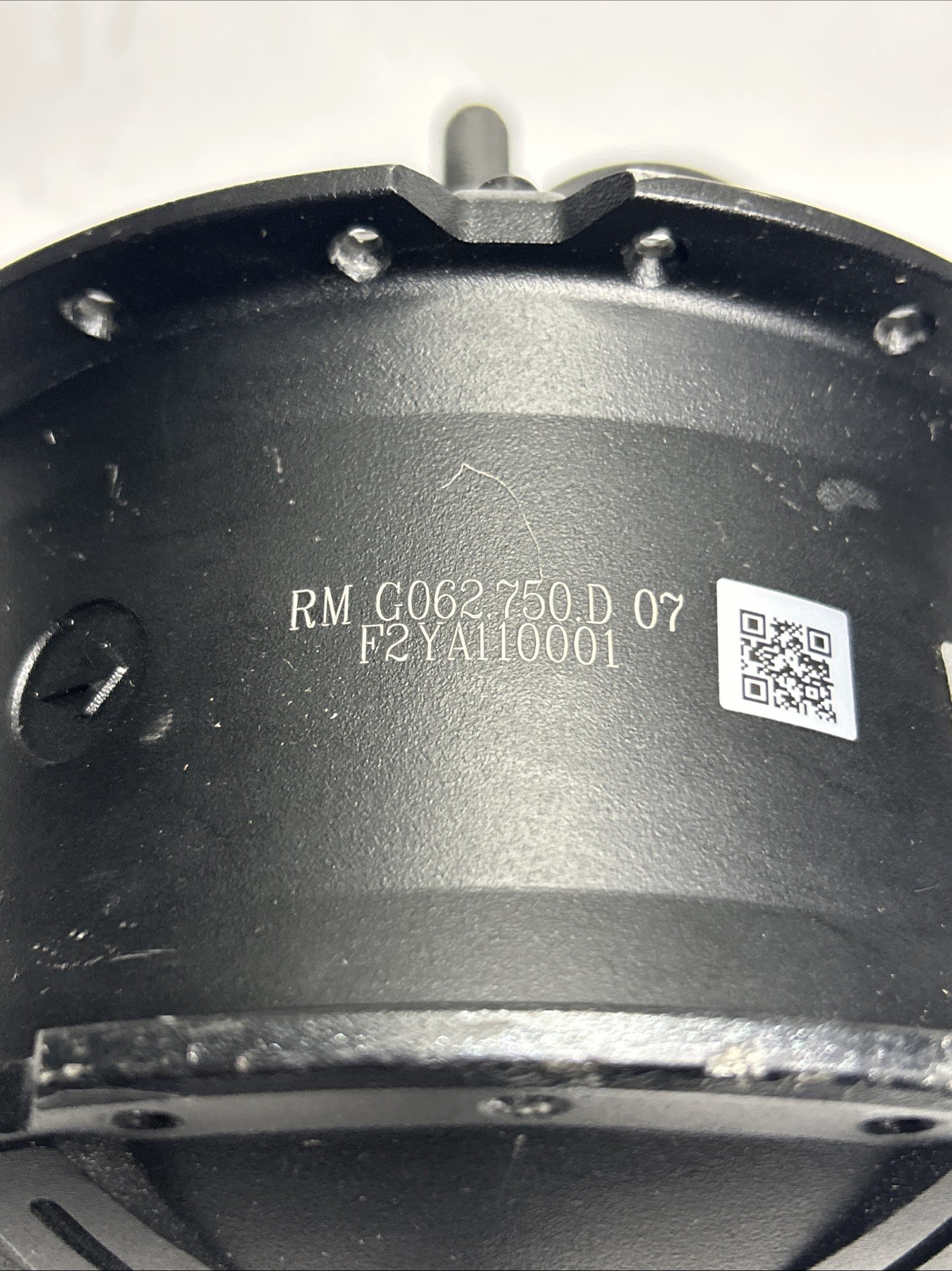 Ebike Bafang 48V 750W Rear Hub Motor Brushless Geared for Fat Tire 175mm 190mm