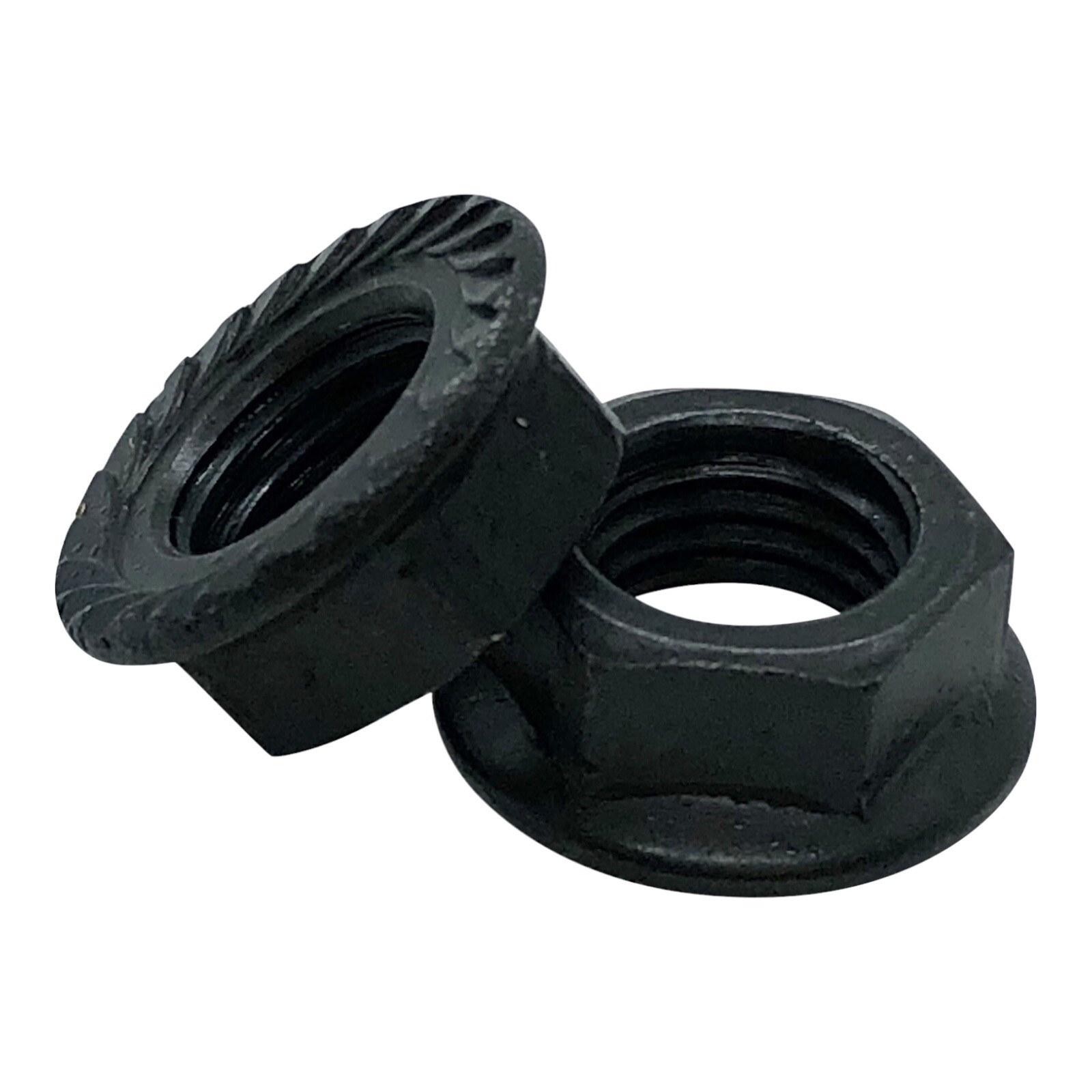 14mm Crank Arm Nuts for Bicycle Crankset Bottom Bracket Axle Set of 2