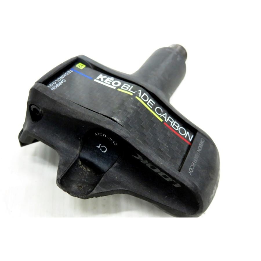 LOOK KEO BLADE CARBON 12 Used Binding Pedal Cycling Equipment