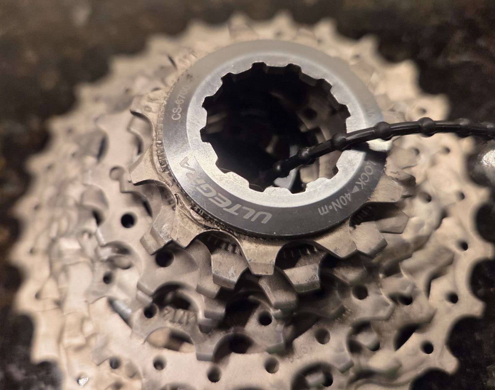 Shimano Ultegra CS-6700 11-28 Cassette