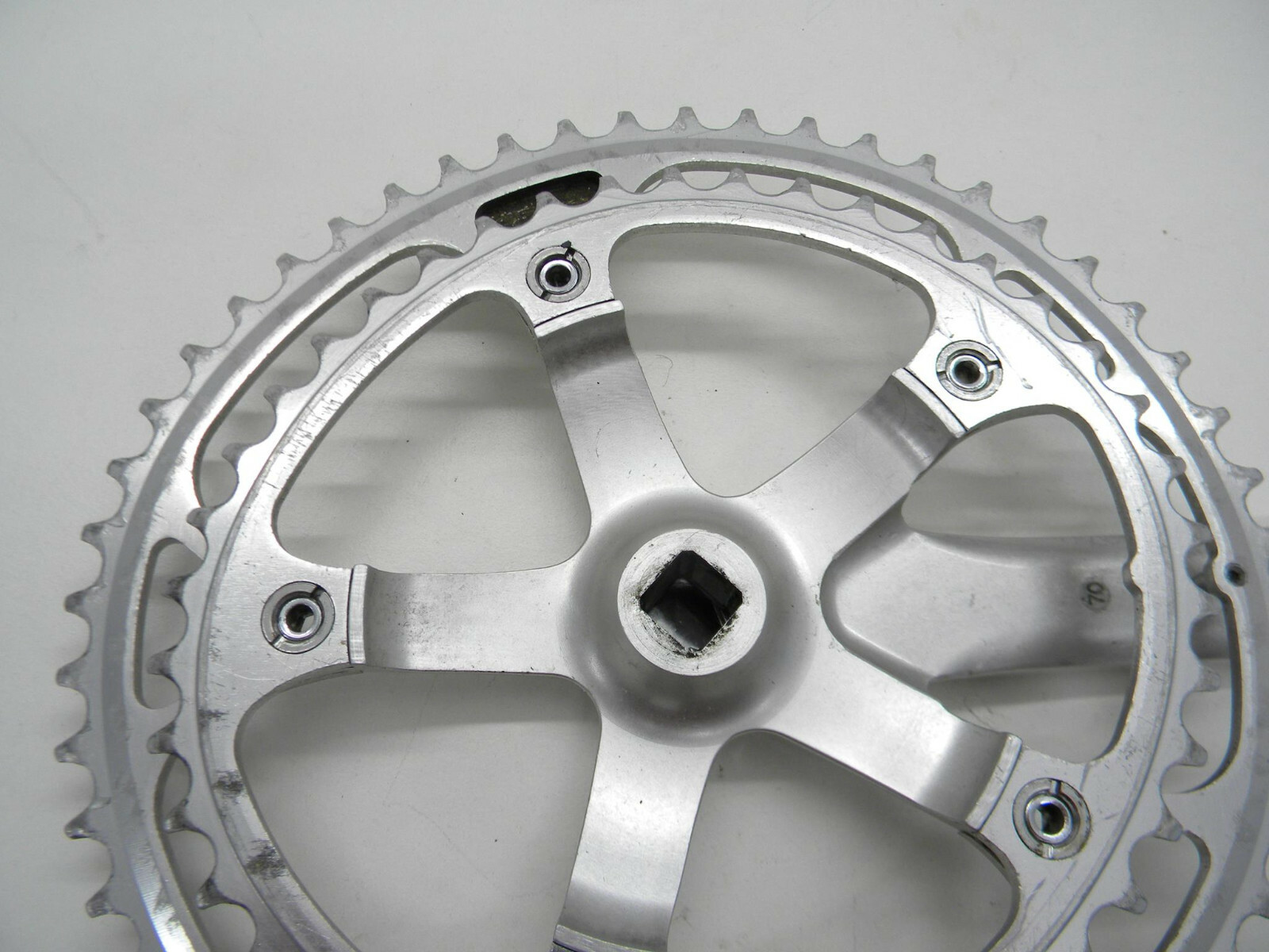 Shimano 600 BioPace FC-6400 Right Crank 170mm 52-42T (E72)