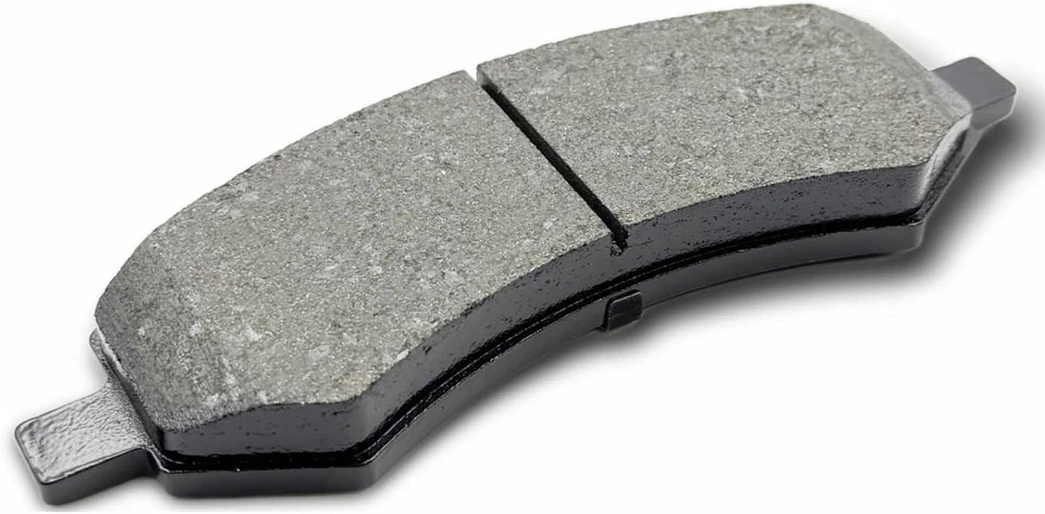 AnnoVinco Ceramic Brake Pads – 8PC Front Rear Kit Fits Ram 1500