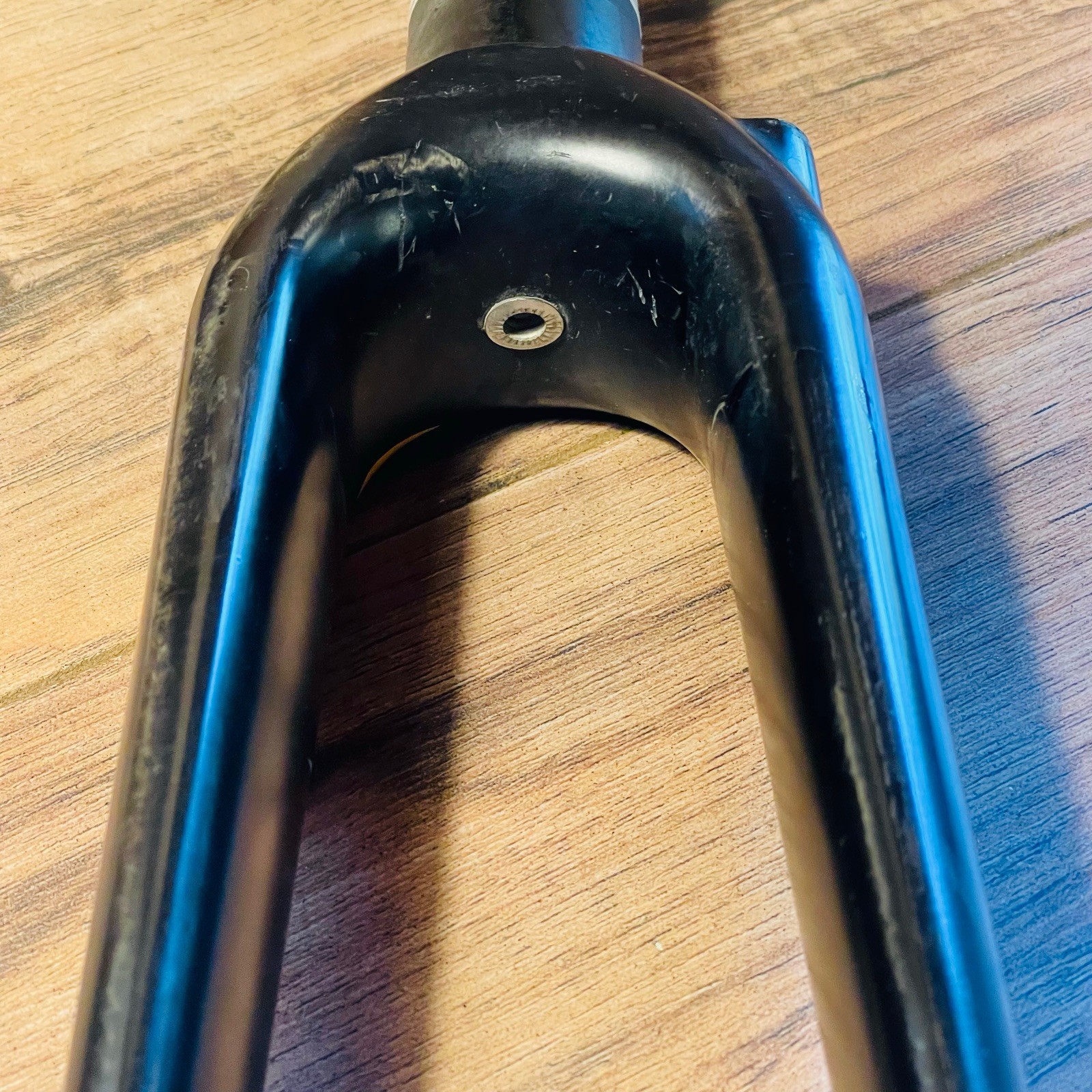 Kona CX Cyclocross Fork Tapered Threadless Disc Brake 700C 212mm