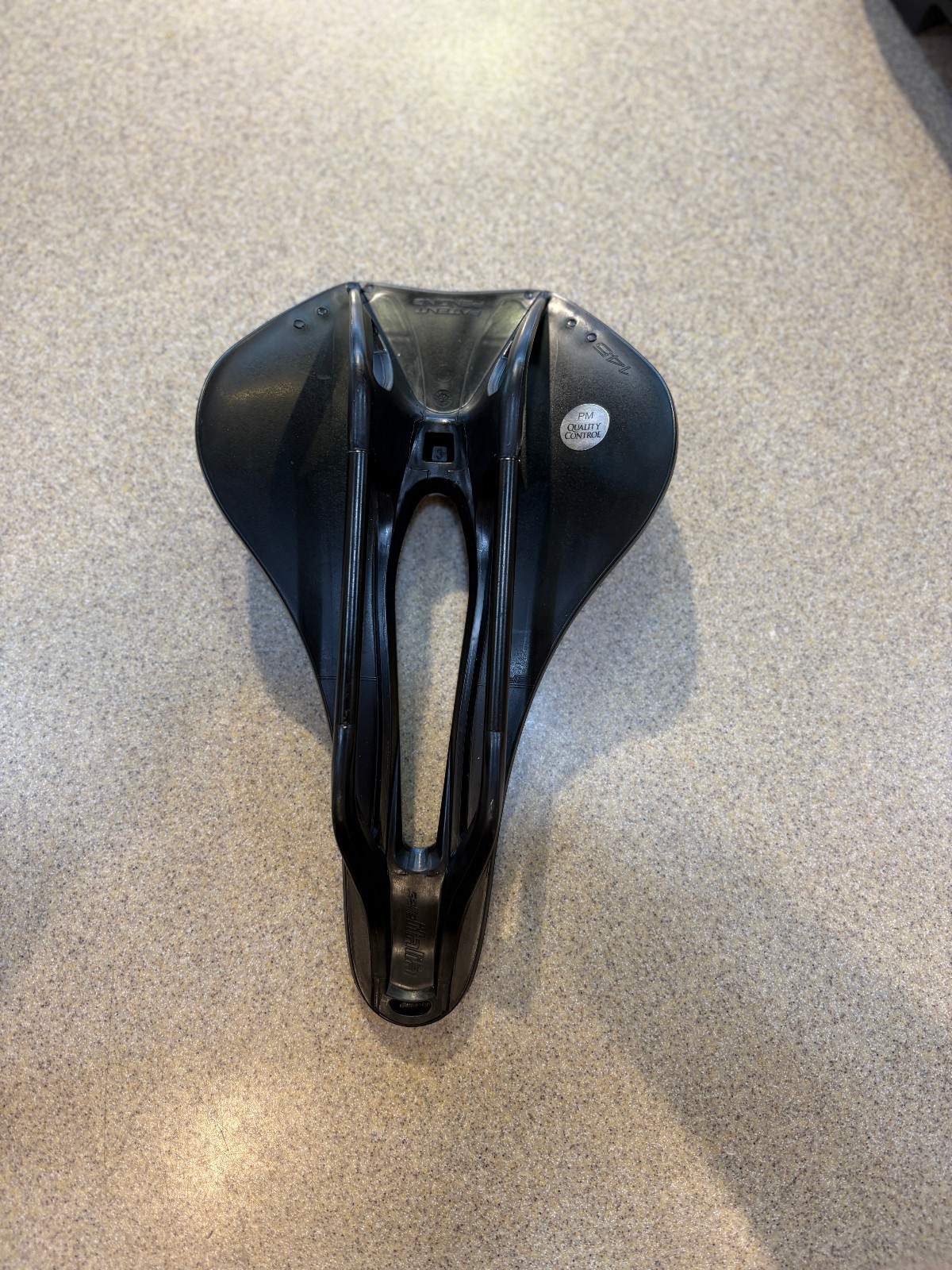 Selle Italia Model X Greentech | FeC Alloy Rail | 145mm
