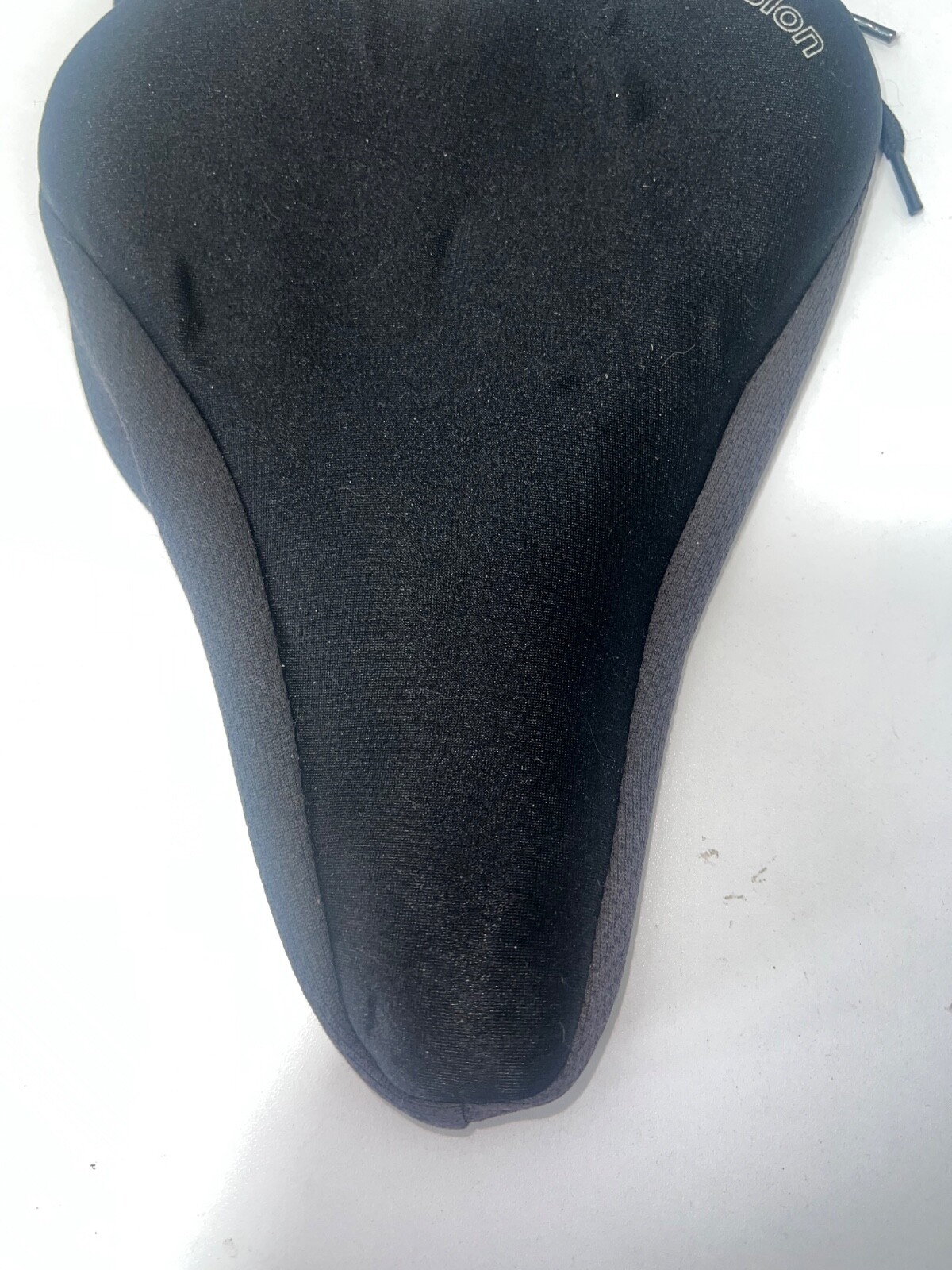 Bell Gel Fusion Bicycle Seat Cover Black 11″x7″x1″ (279mm x 177mm x 25mm) black